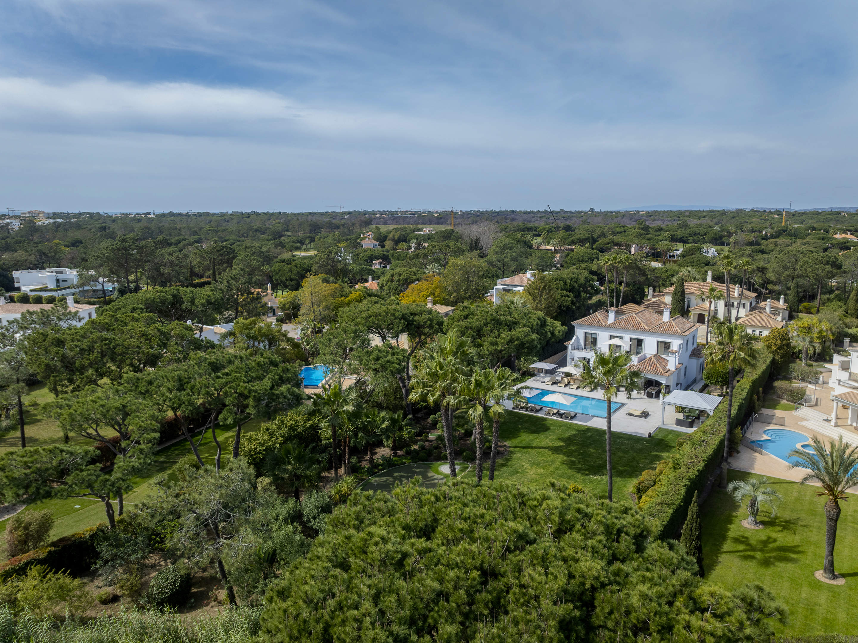 Casa Pedro, 5 bedroom villa in Quinta do Lago, Algarve