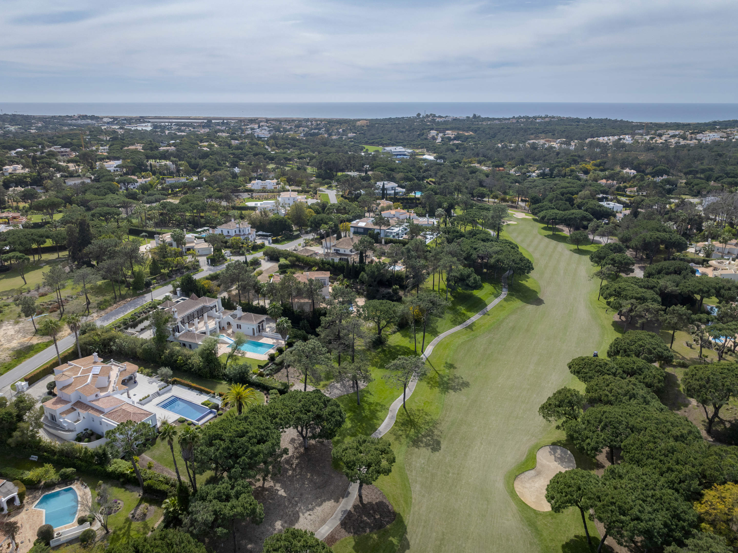 Casa Pedro, 5 bedroom villa in Quinta do Lago, Algarve