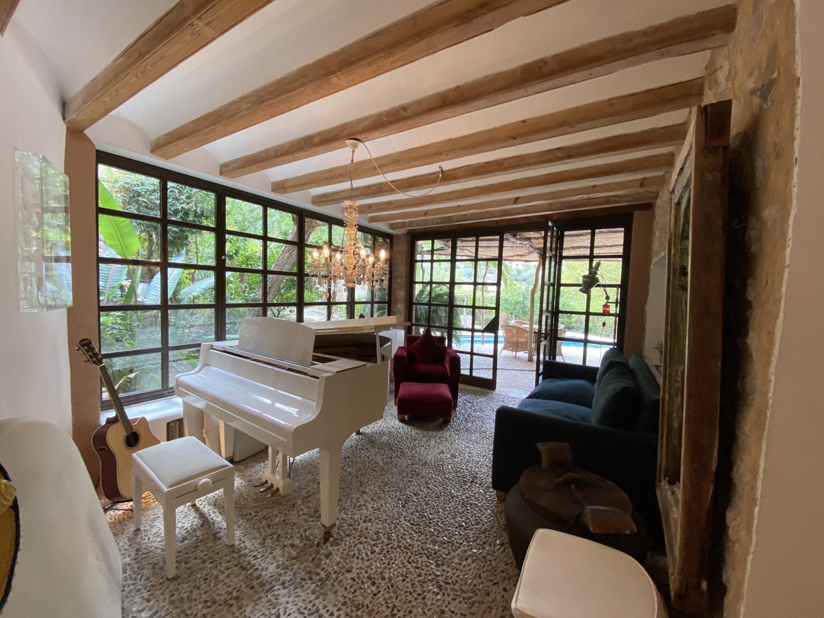 Es Clot, 4 bedroom villa in Soller & Deia, Majorca