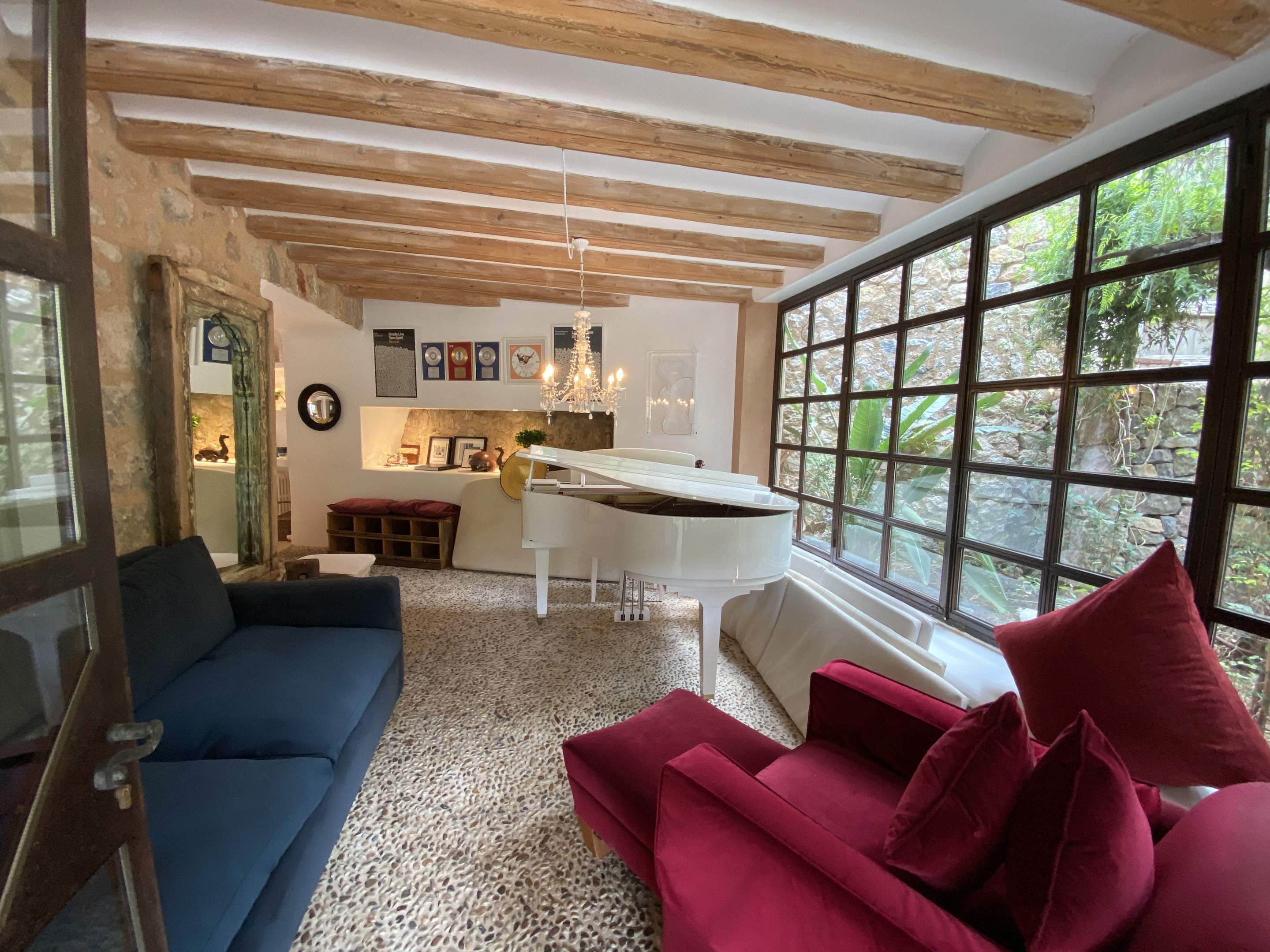 Es Clot, 4 bedroom villa in Soller & Deia, Majorca