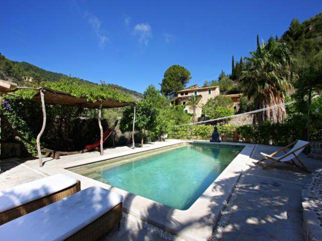 Es Clot, 4 bedroom villa in Soller & Deia, Majorca