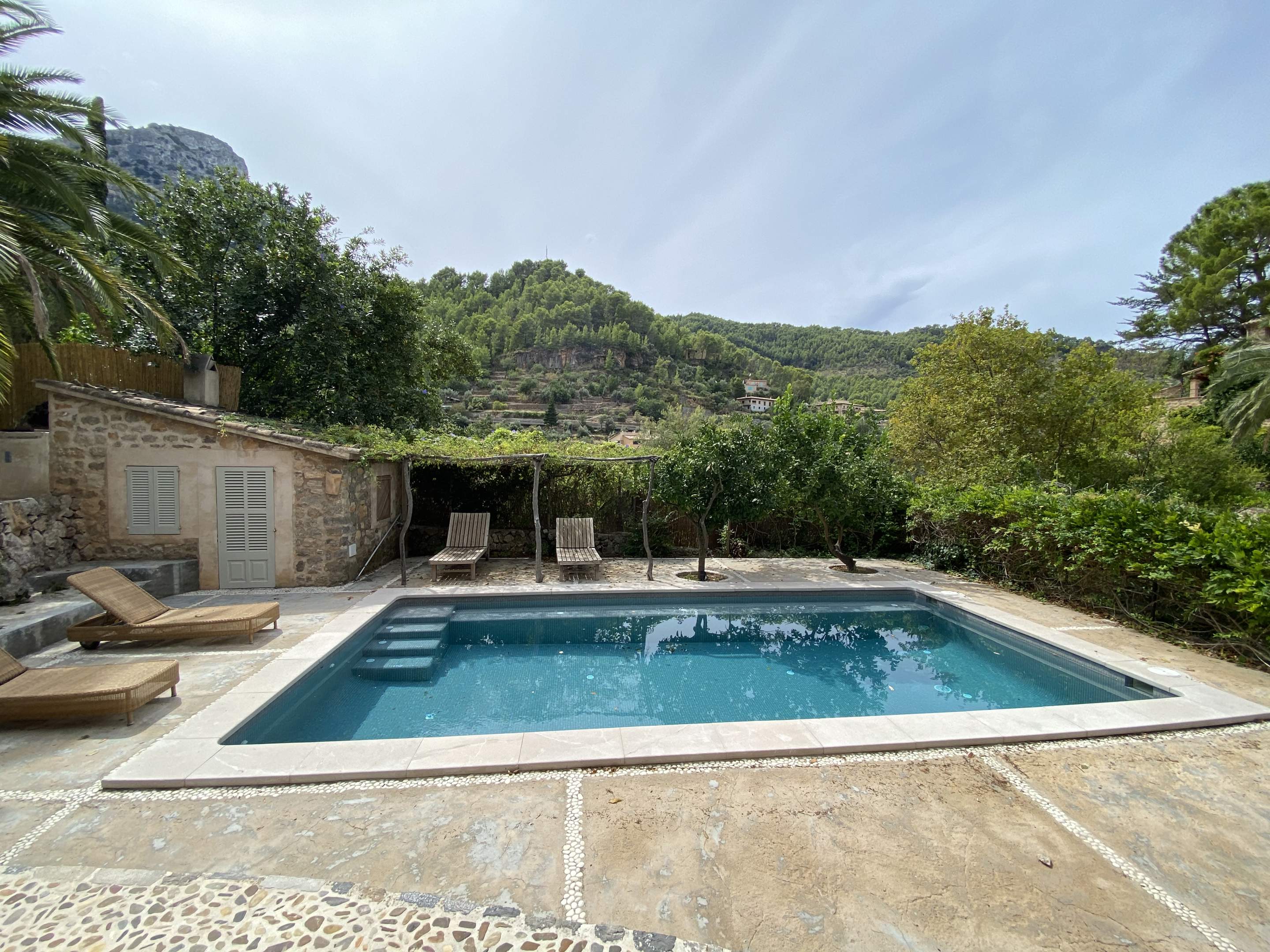 Es Clot, 4 bedroom villa in Soller & Deia, Majorca