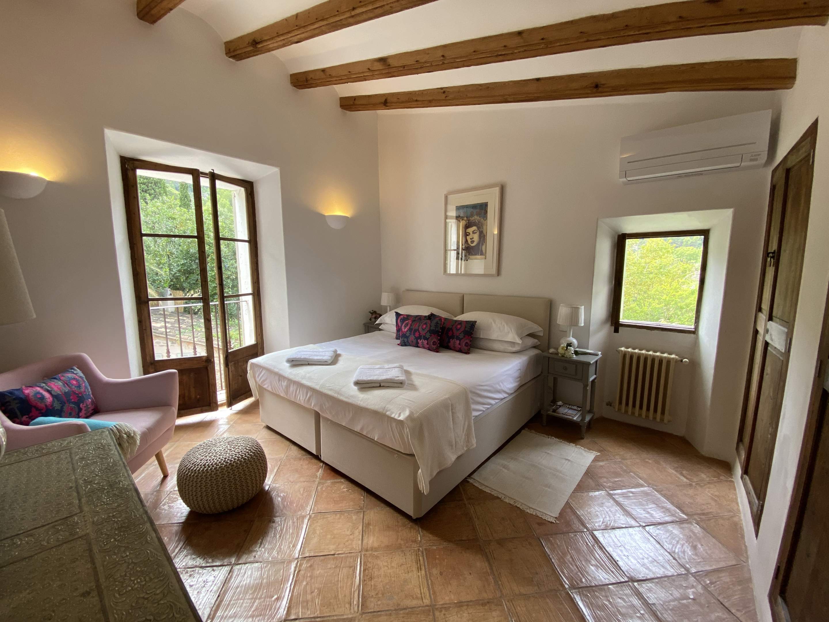 Es Clot, 4 bedroom villa in Soller & Deia, Majorca