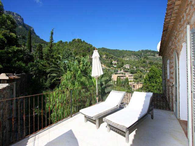 Es Clot, 4 bedroom villa in Soller & Deia, Majorca