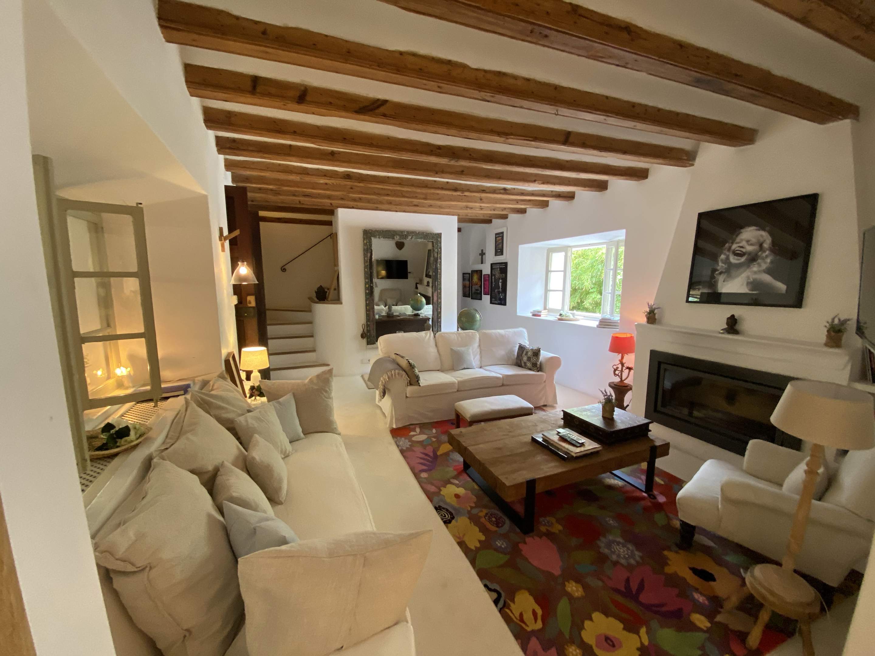 Es Clot, 4 bedroom villa in Soller & Deia, Majorca