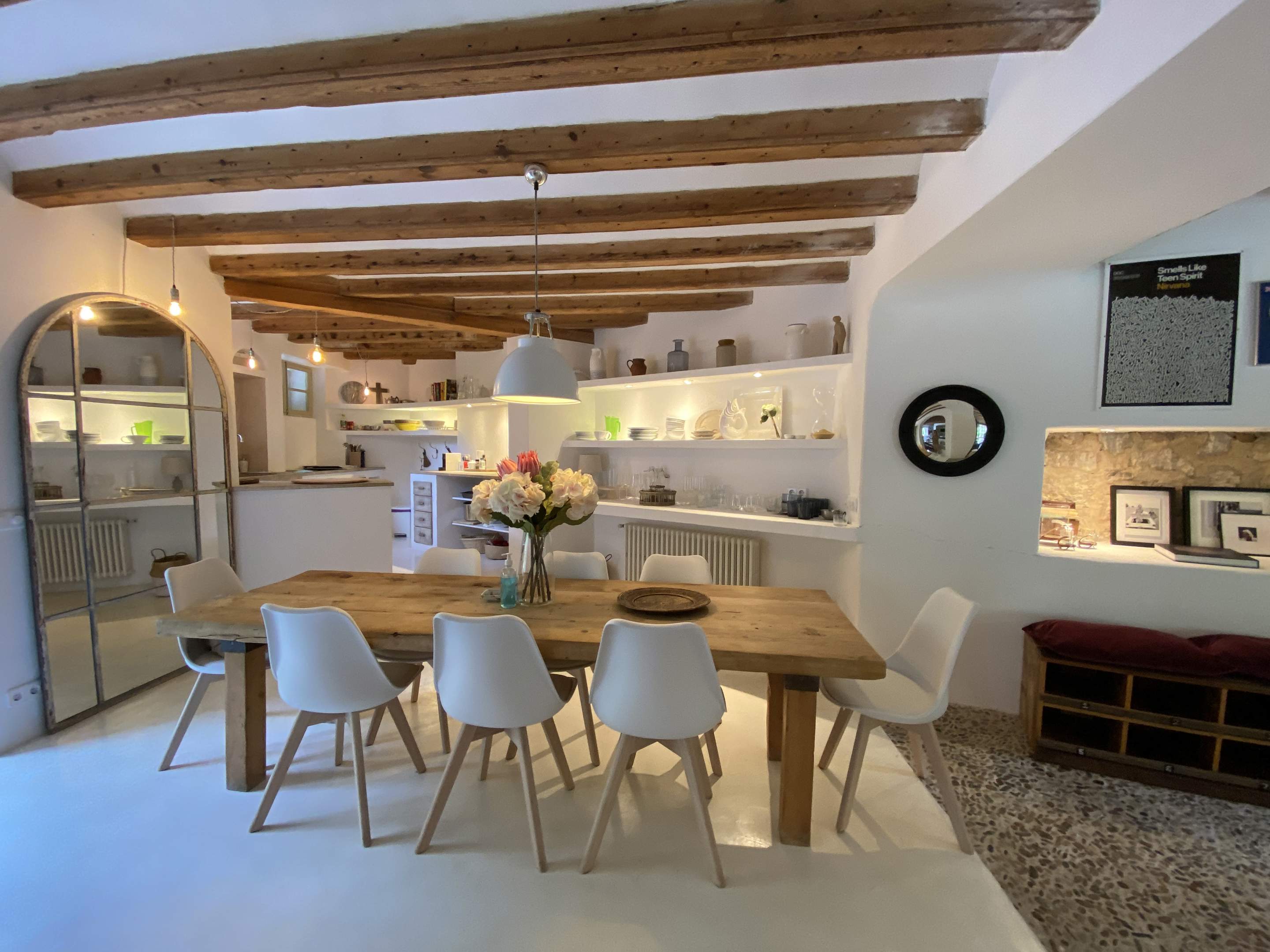 Es Clot, 4 bedroom villa in Soller & Deia, Majorca