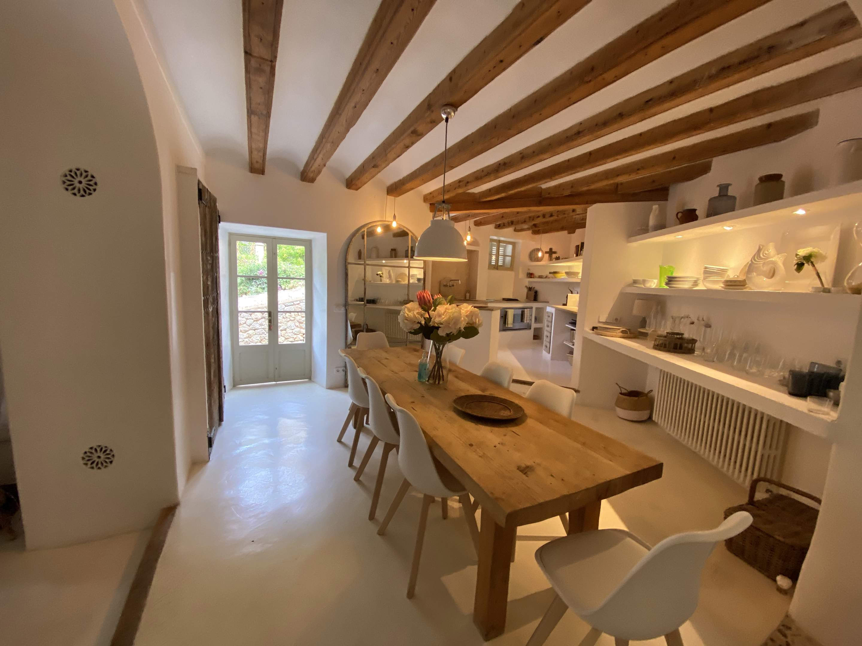 Es Clot, 4 bedroom villa in Soller & Deia, Majorca