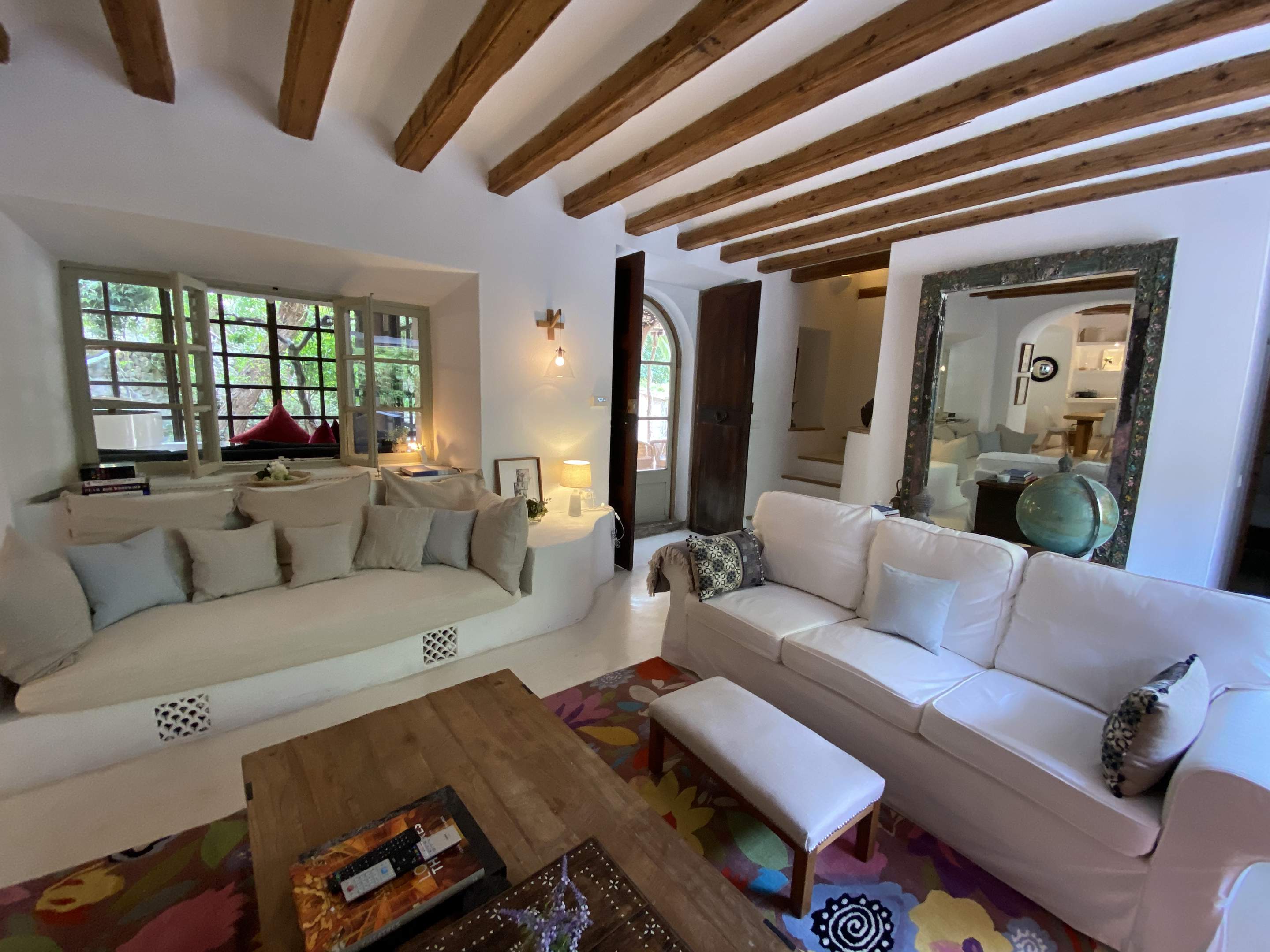 Es Clot, 4 bedroom villa in Soller & Deia, Majorca