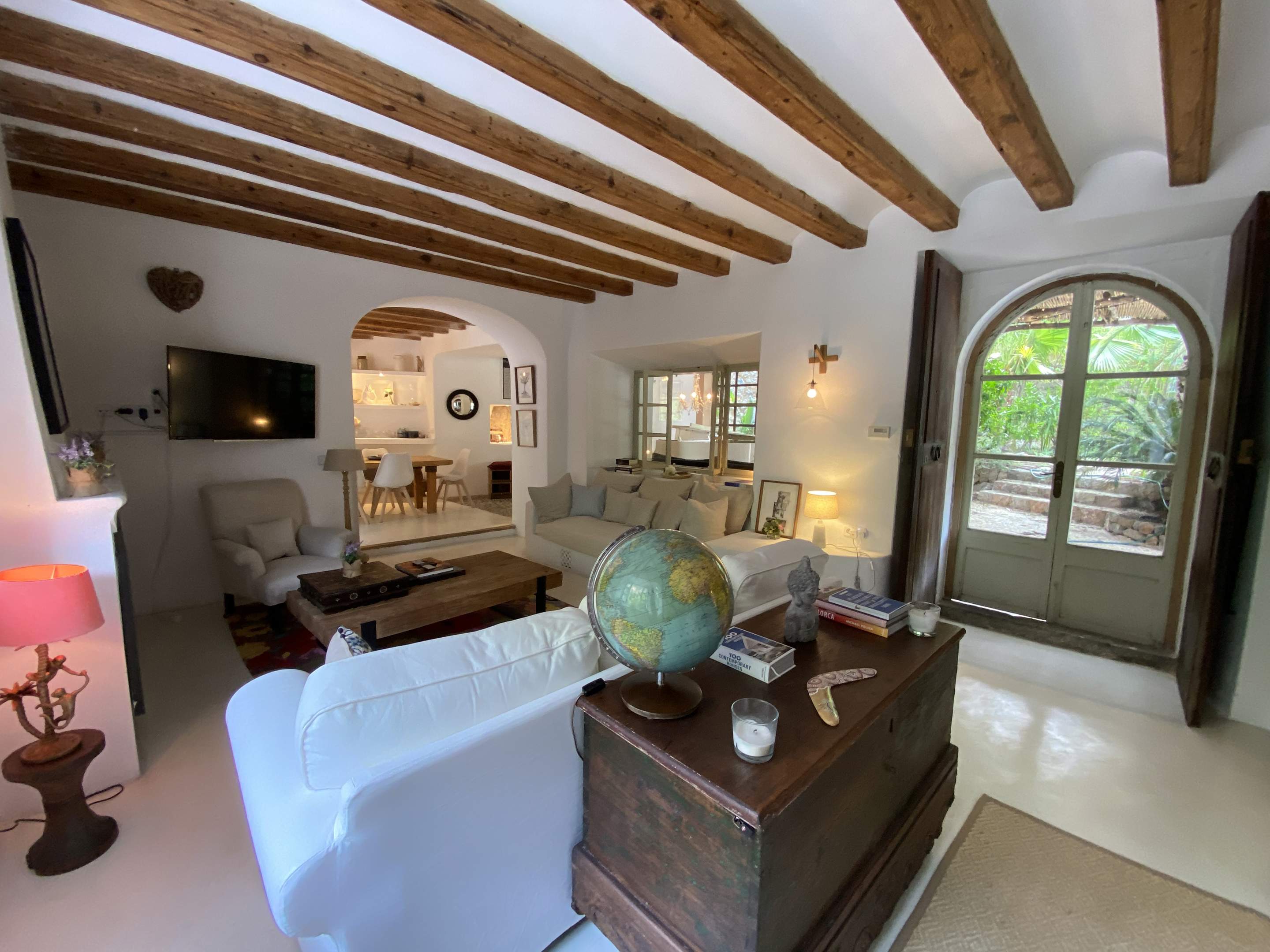 Es Clot, 4 bedroom villa in Soller & Deia, Majorca