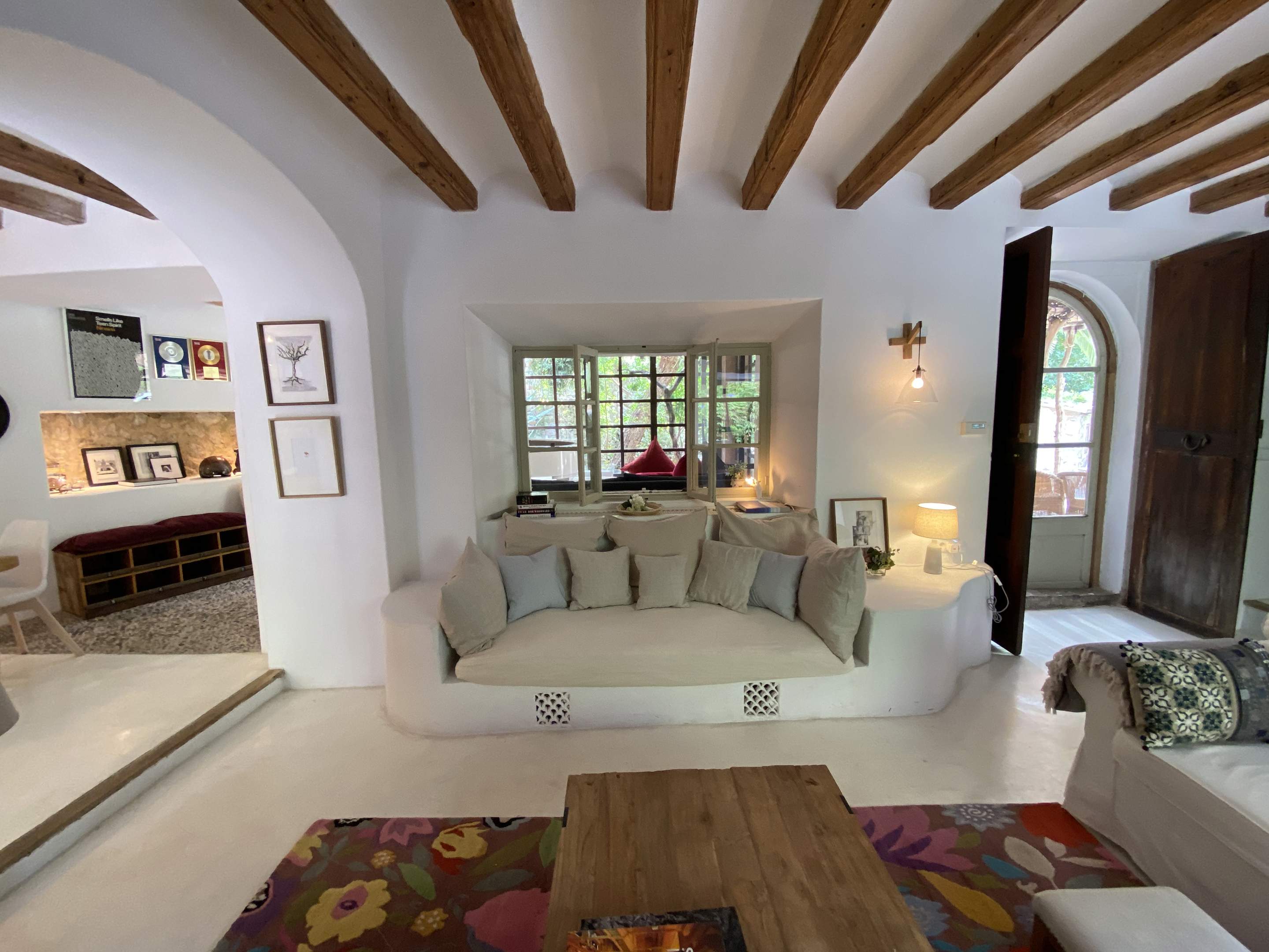 Es Clot, 4 bedroom villa in Soller & Deia, Majorca