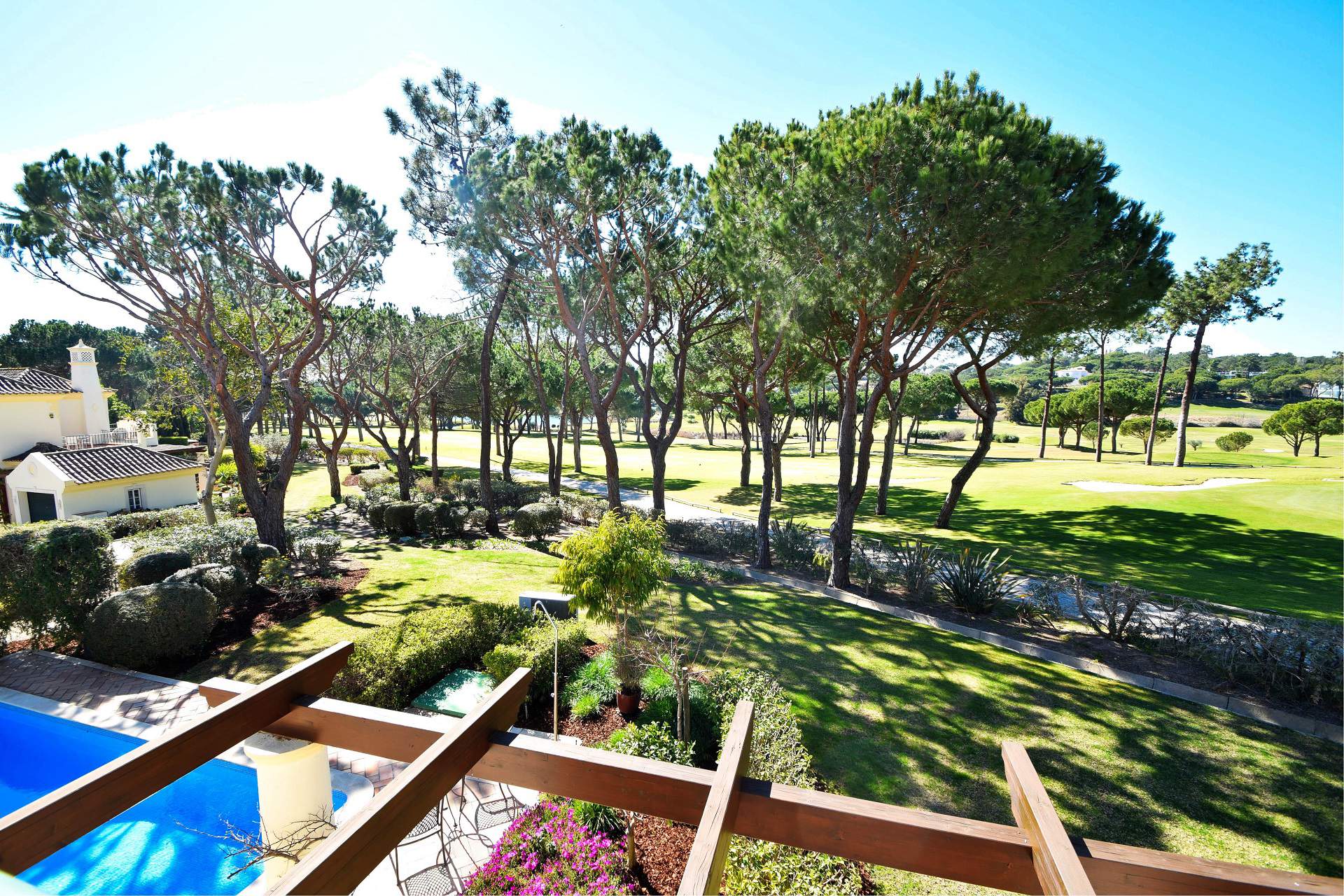 Villa Aailyah, 4 bedroom villa in Quinta do Lago, Algarve