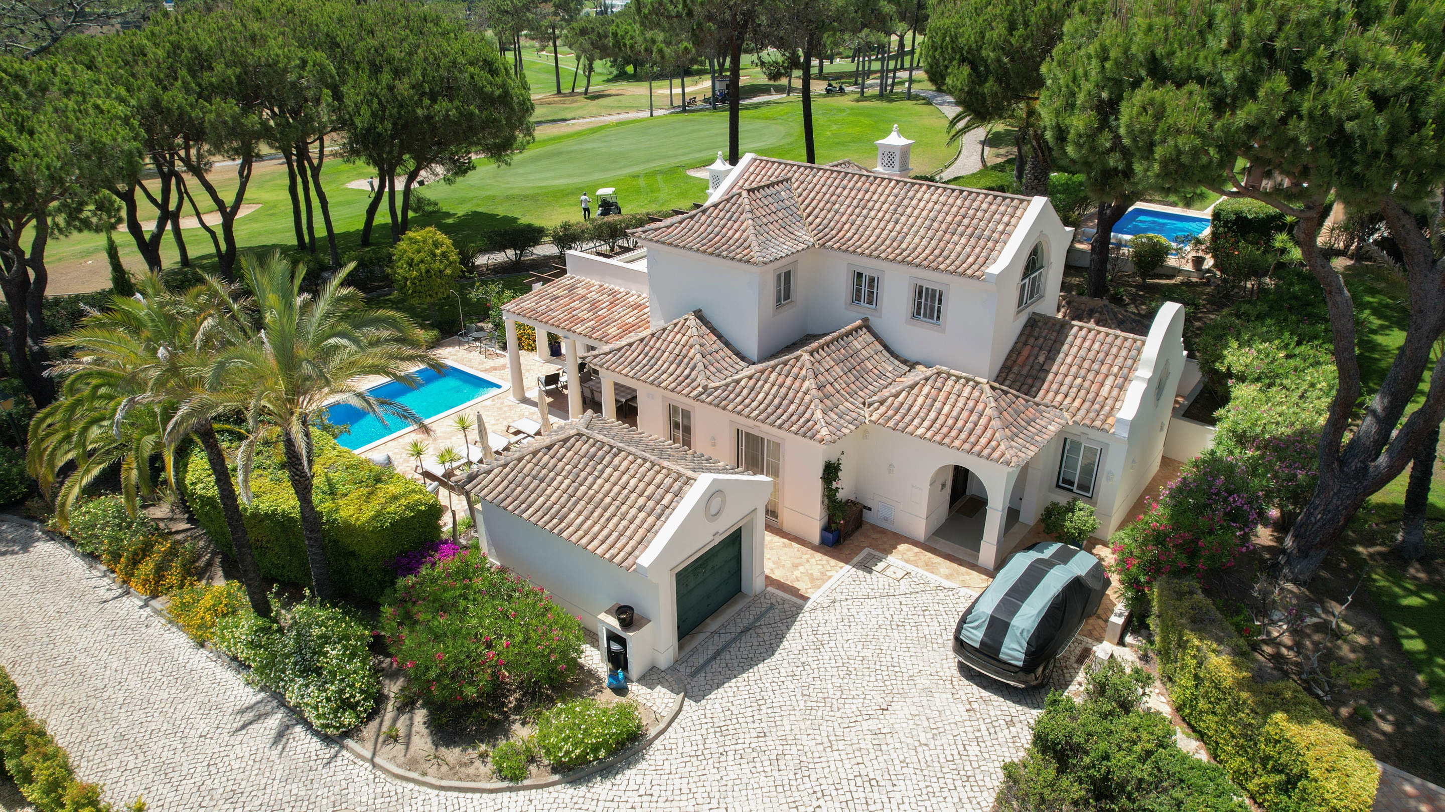 Villa Aailyah, 4 bedroom villa in Quinta do Lago, Algarve