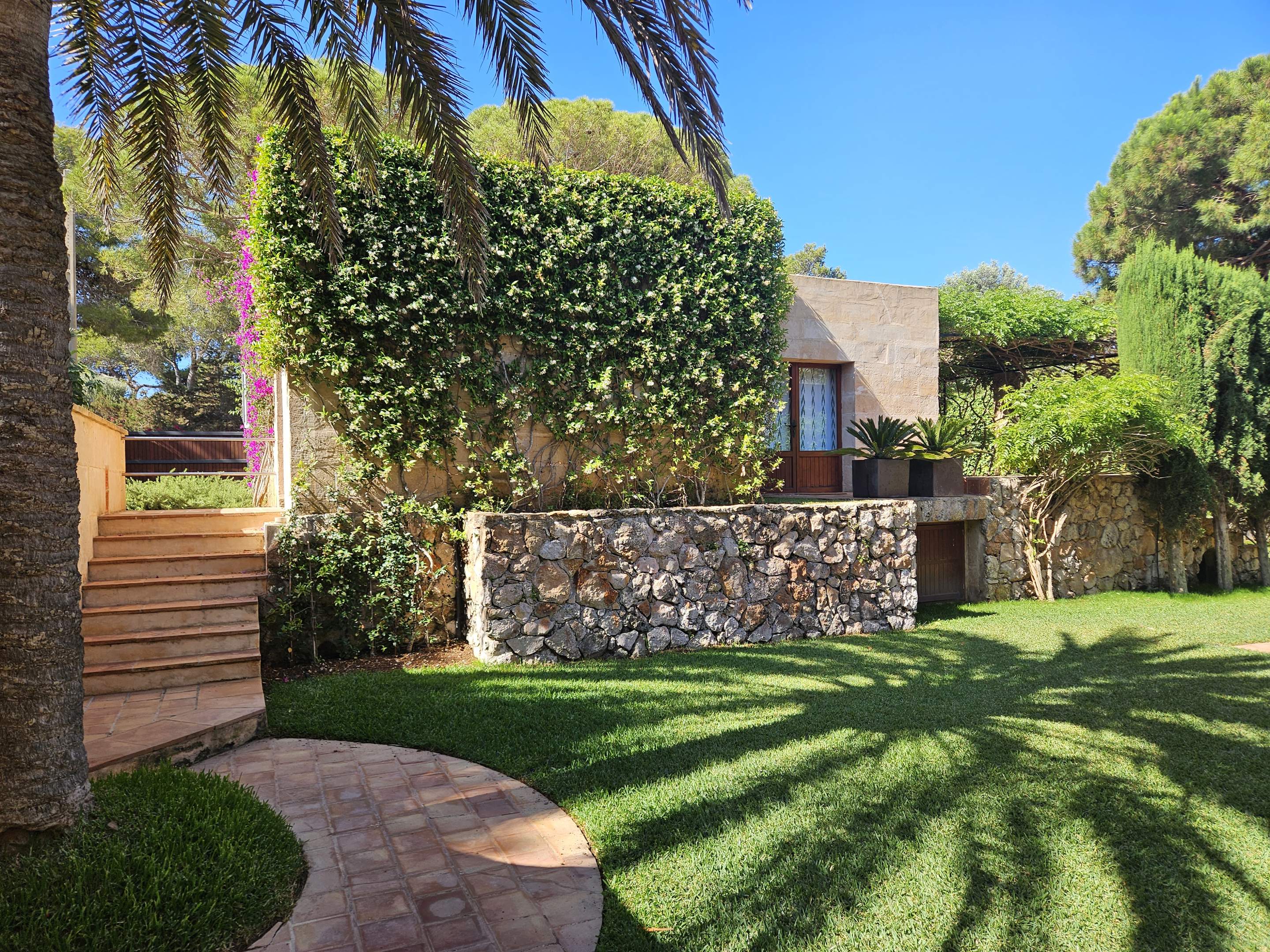 Villa Torre, 4 bedroom villa in Cala d'Or , Majorca