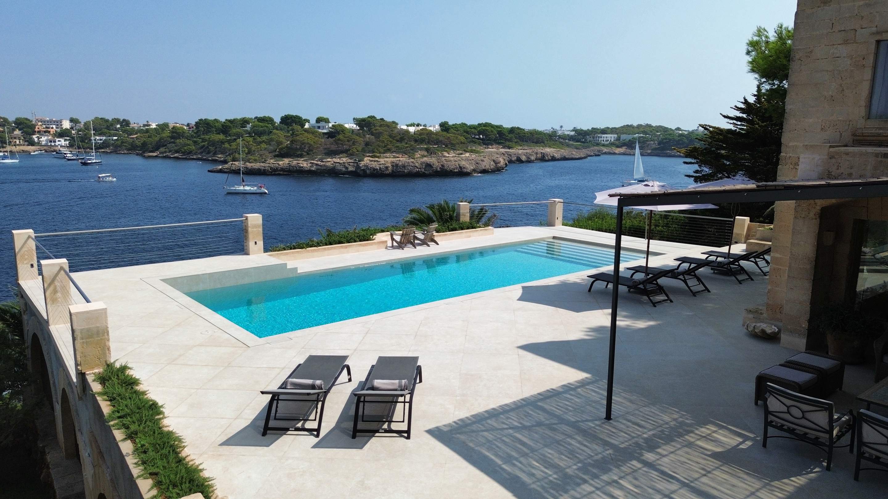 Villa Torre, 4 bedroom villa in Cala d'Or , Majorca