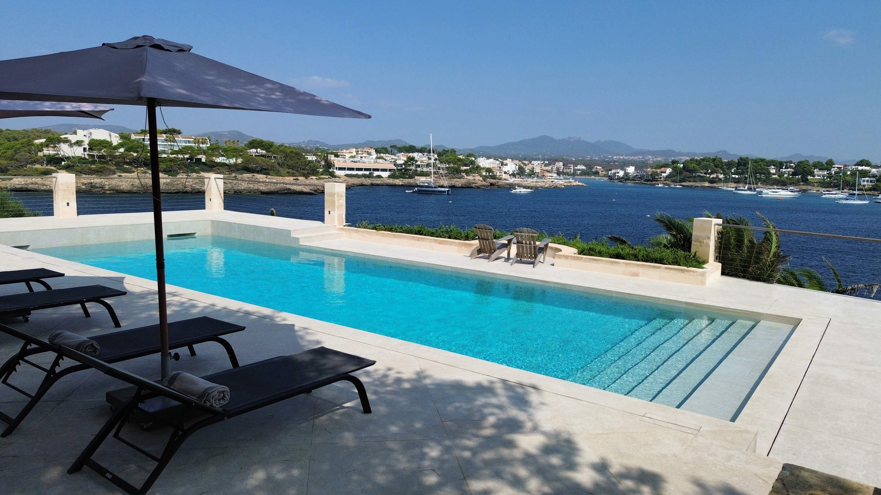 Villa Torre, 4 bedroom villa in Cala d'Or , Majorca