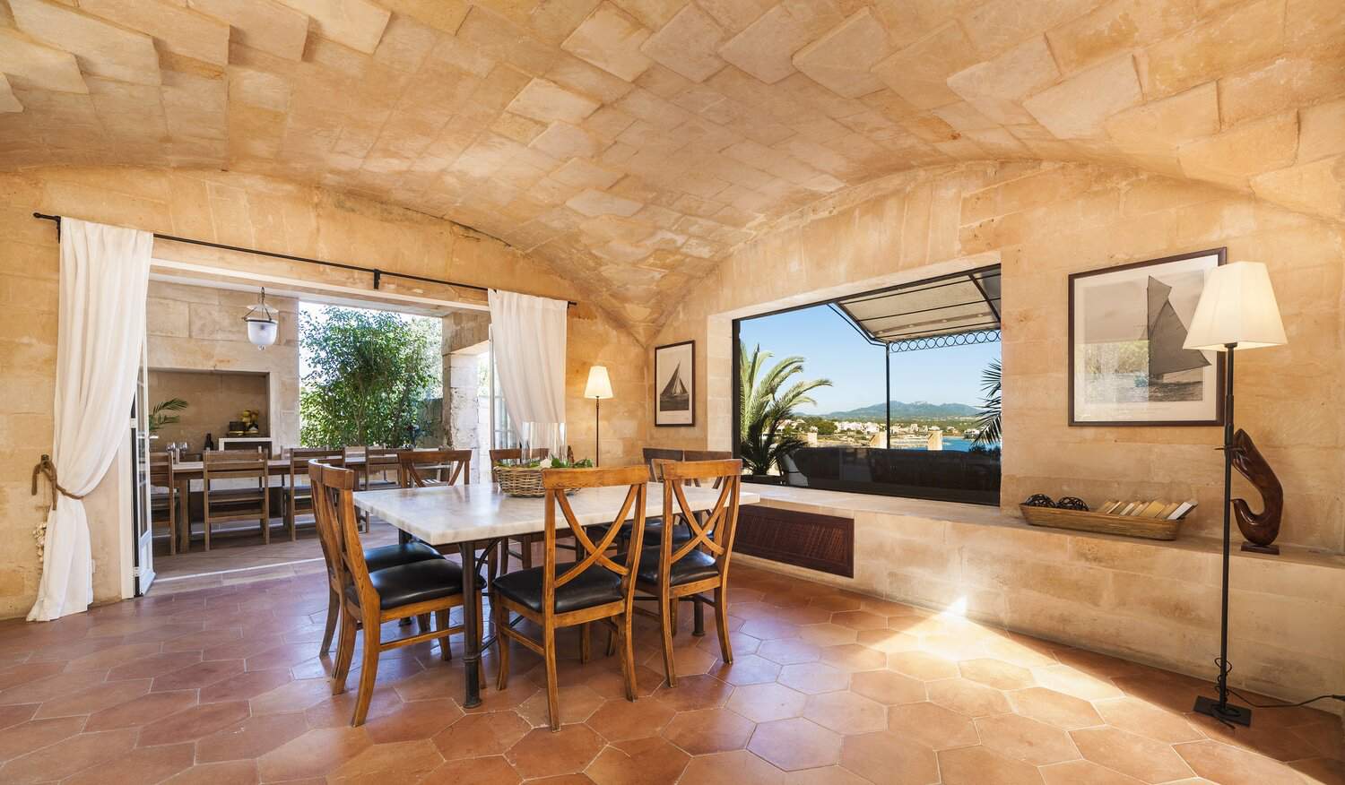 Villa Torre, 4 bedroom villa in Cala d'Or , Majorca