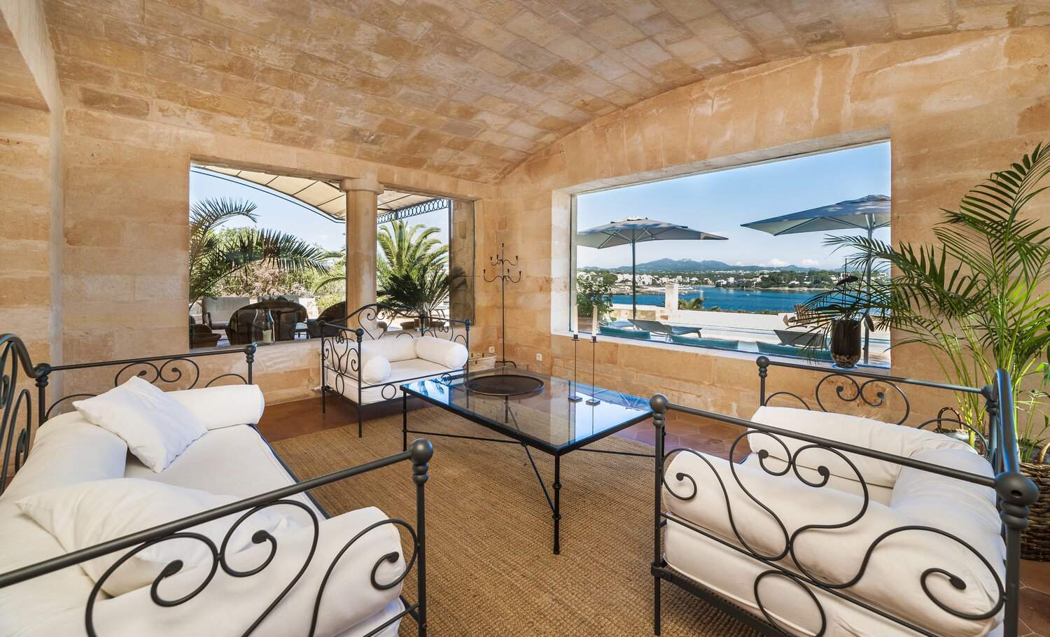 Villa Torre, 4 bedroom villa in Cala d'Or , Majorca