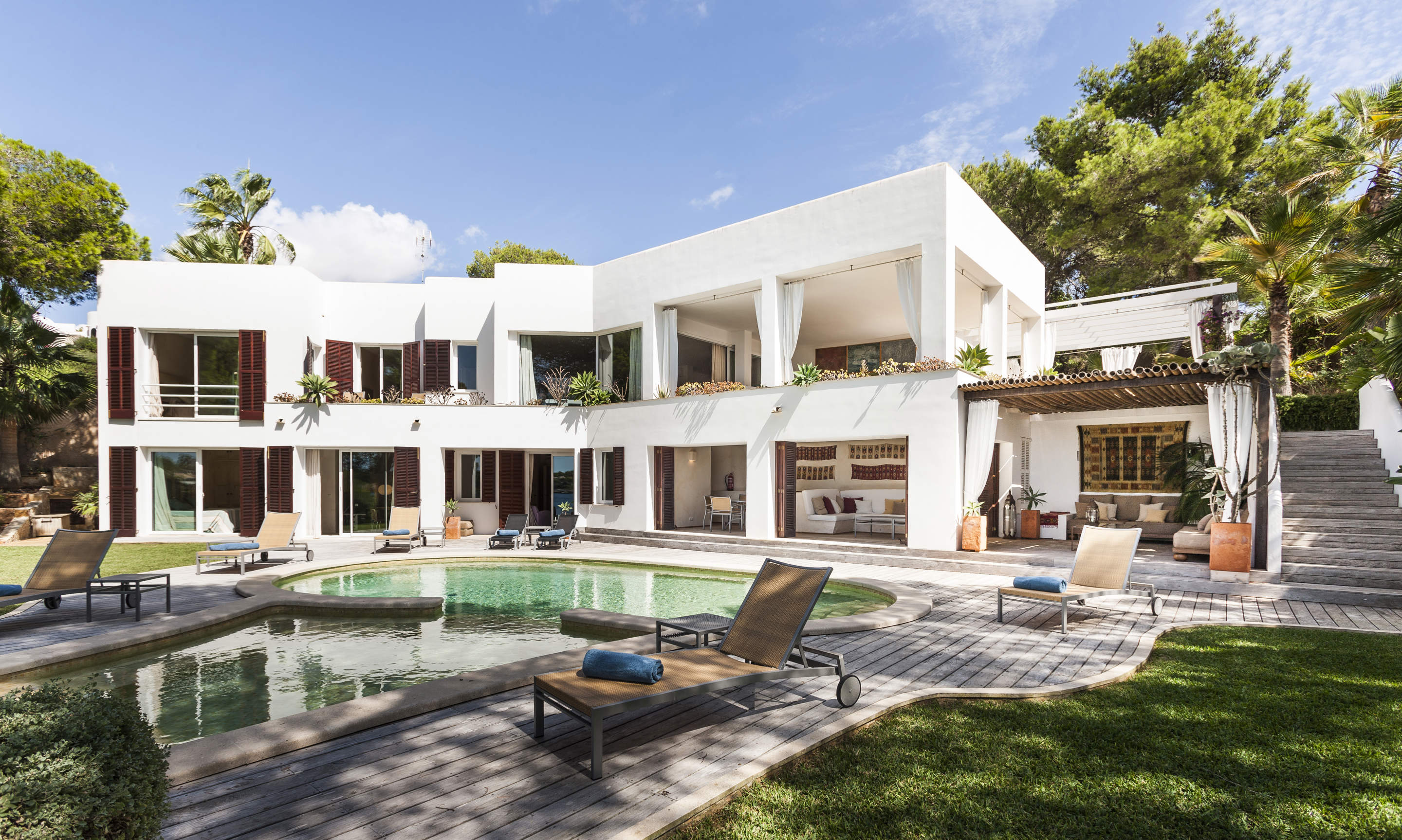 Ancla, 5 bedroom villa in Cala d'Or , Majorca