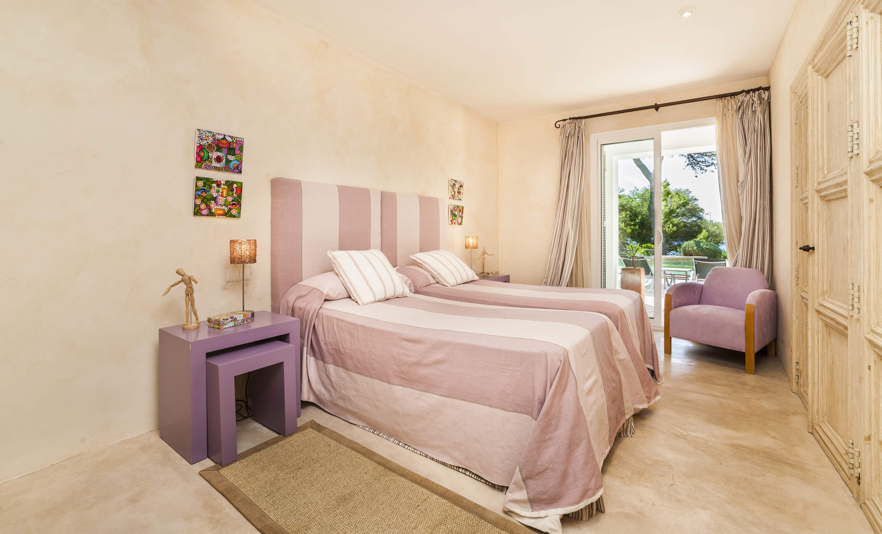 Ancla, 5 bedroom villa in Cala d'Or , Majorca