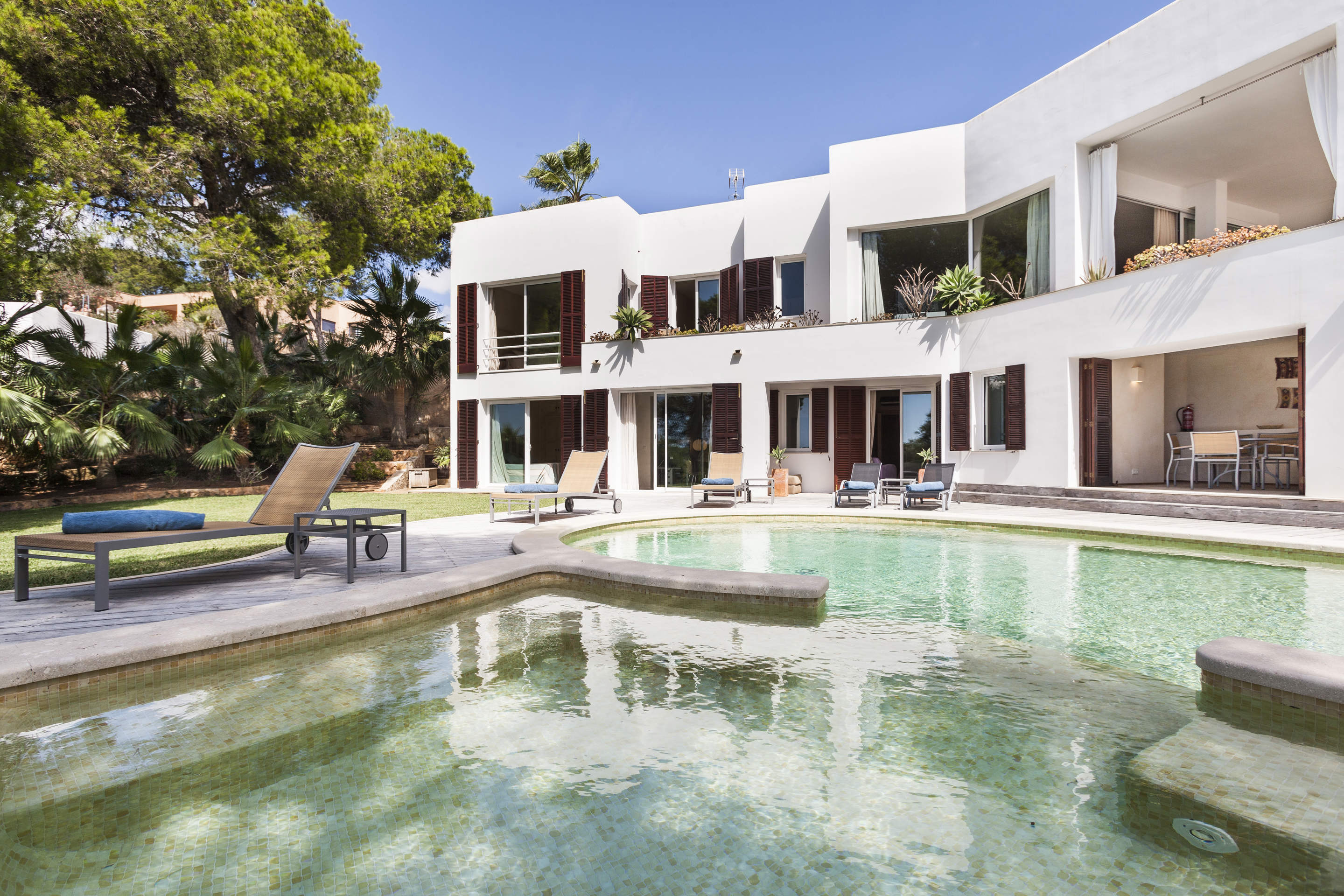 Ancla, 5 bedroom villa in Cala d'Or , Majorca