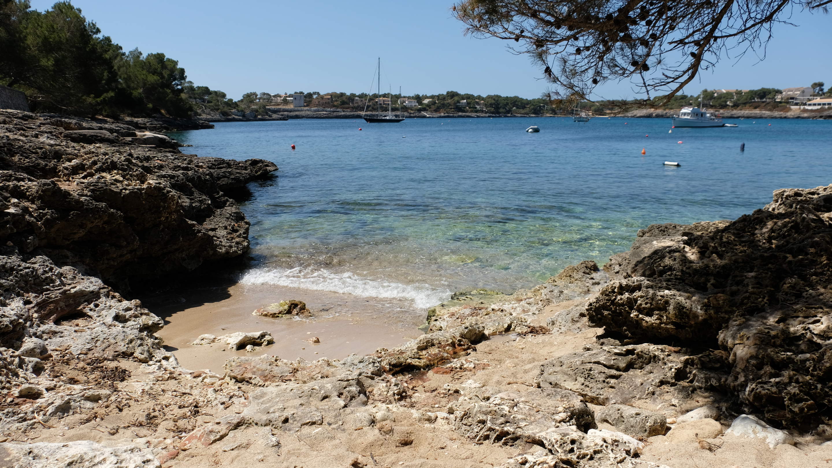 Ancla, 5 bedroom villa in Cala d'Or , Majorca