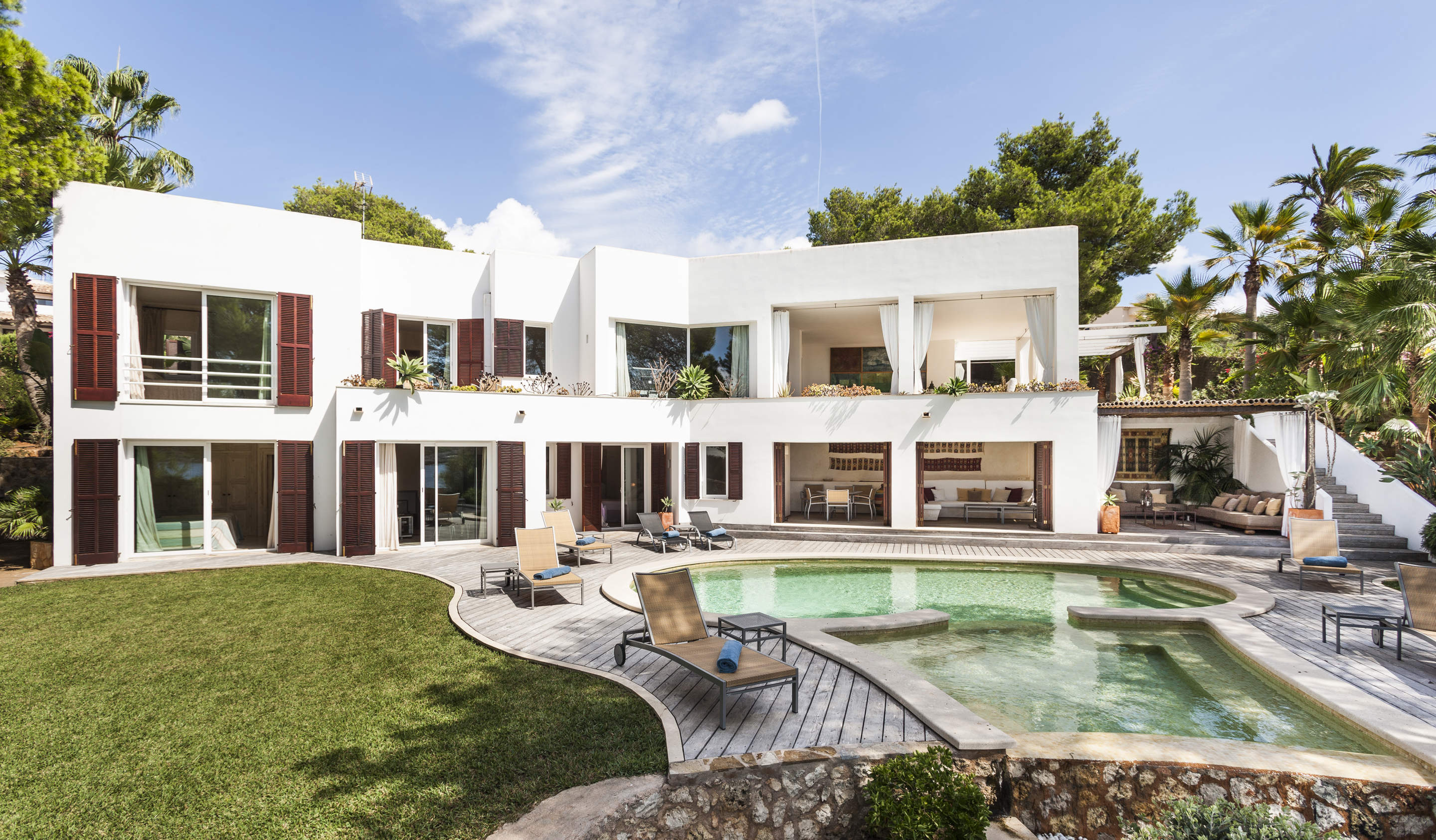 Ancla, 5 bedroom villa in Cala d'Or , Majorca