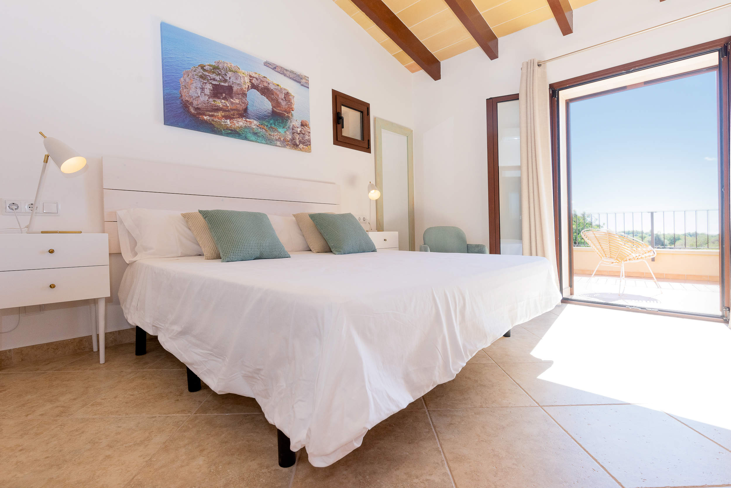 Villa Bassa, 5 bedroom villa in Cala d'Or , Majorca