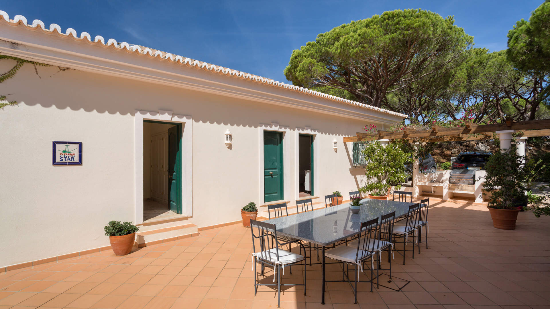 Villa Margaux, 3 bedroom villa in Vale do Lobo, Algarve