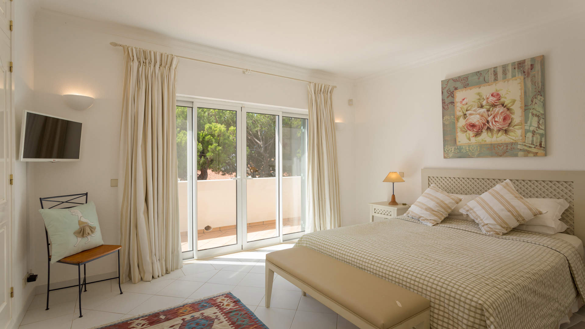 Villa Margaux, 3 bedroom villa in Vale do Lobo, Algarve