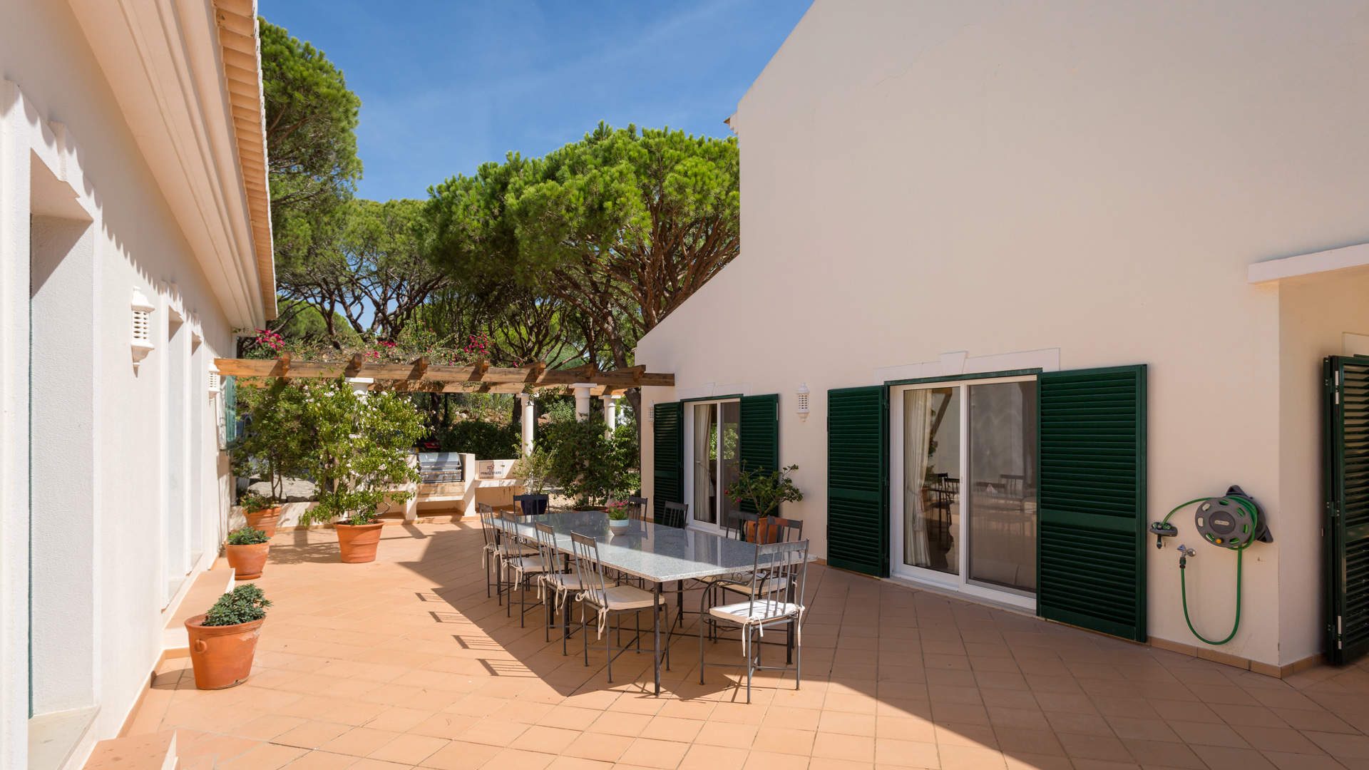 Villa Margaux, 3 bedroom villa in Vale do Lobo, Algarve