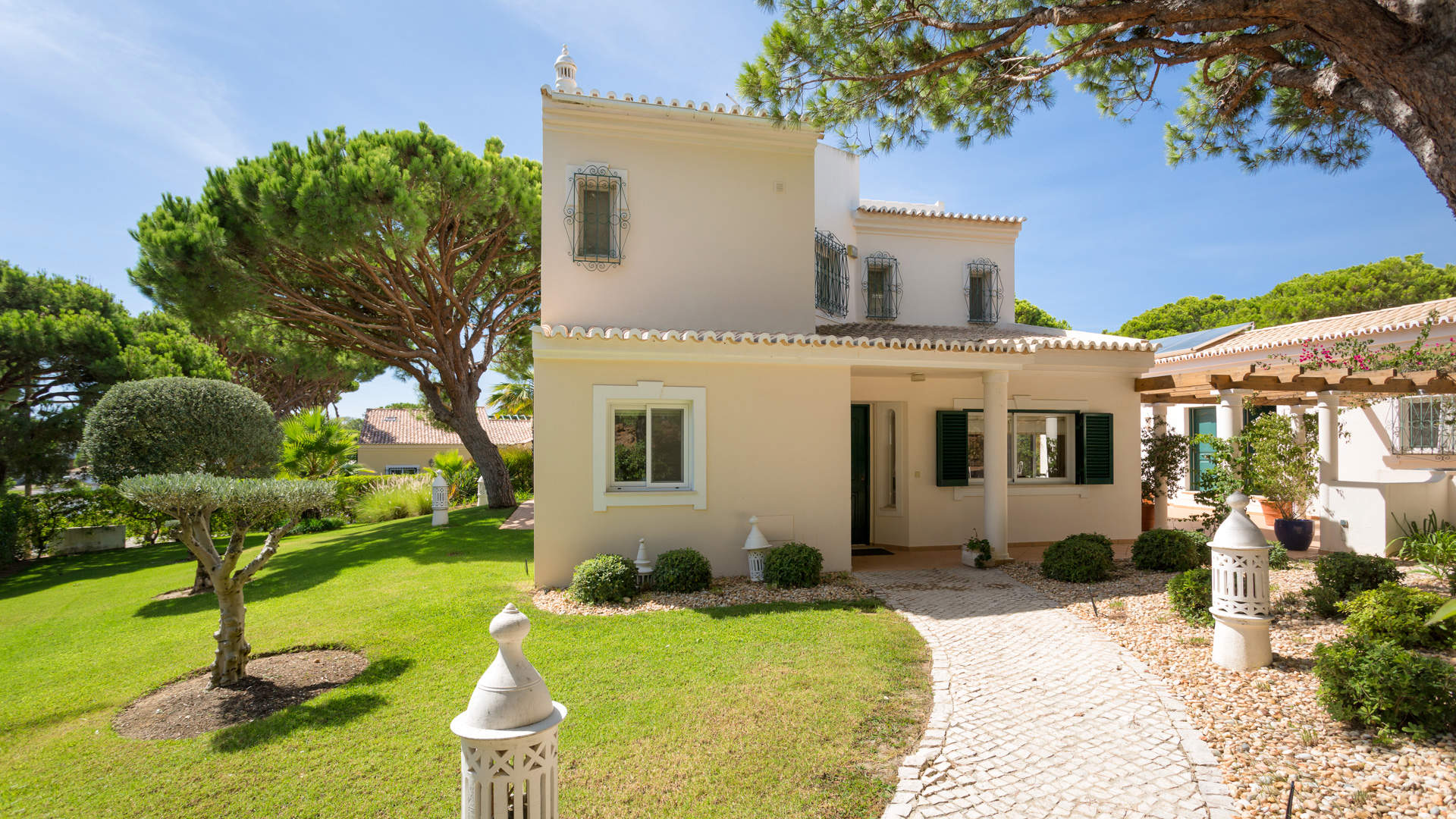 Villa Margaux, 3 bedroom villa in Vale do Lobo, Algarve