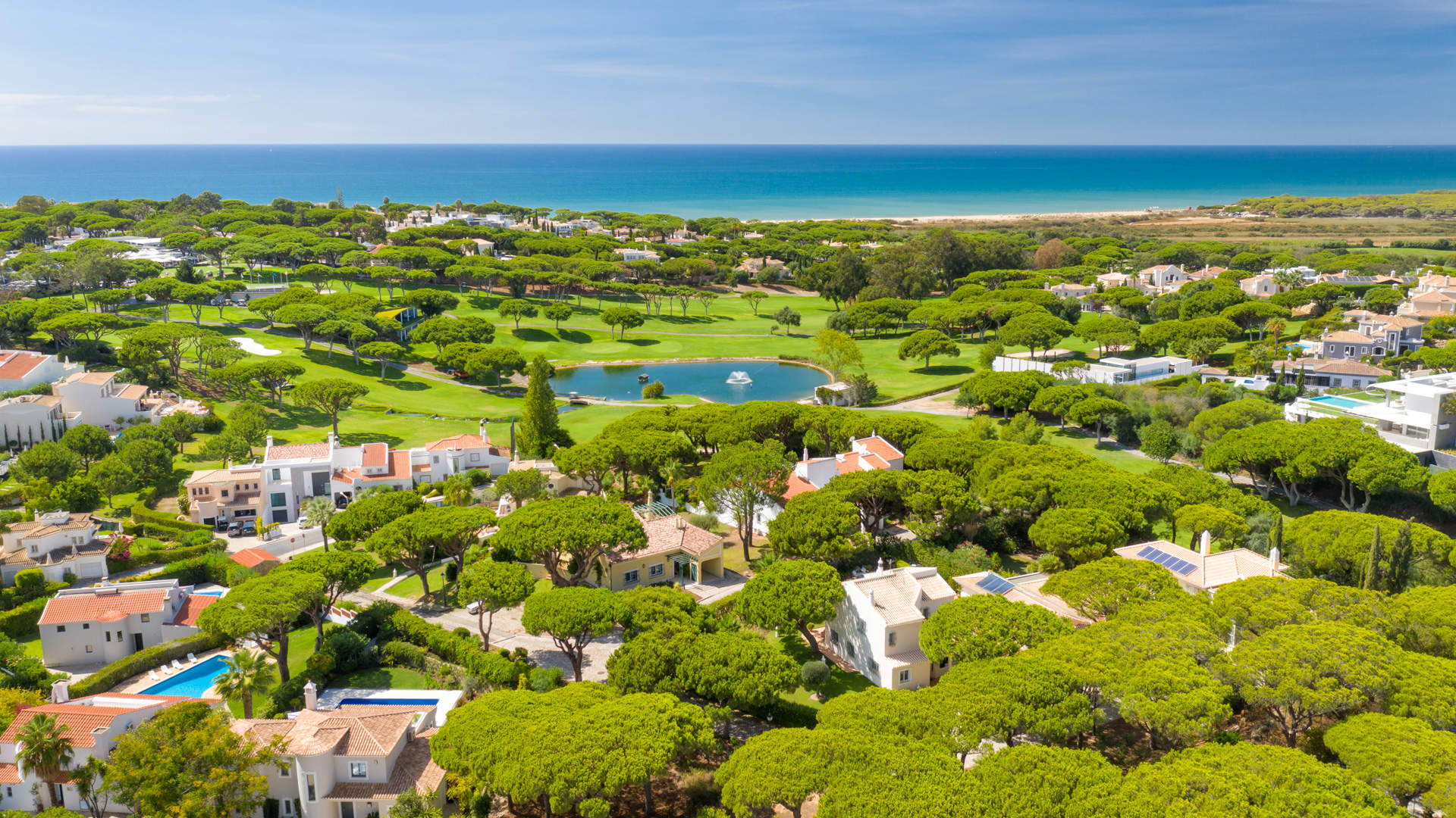 Villa Margaux, 3 bedroom villa in Vale do Lobo, Algarve