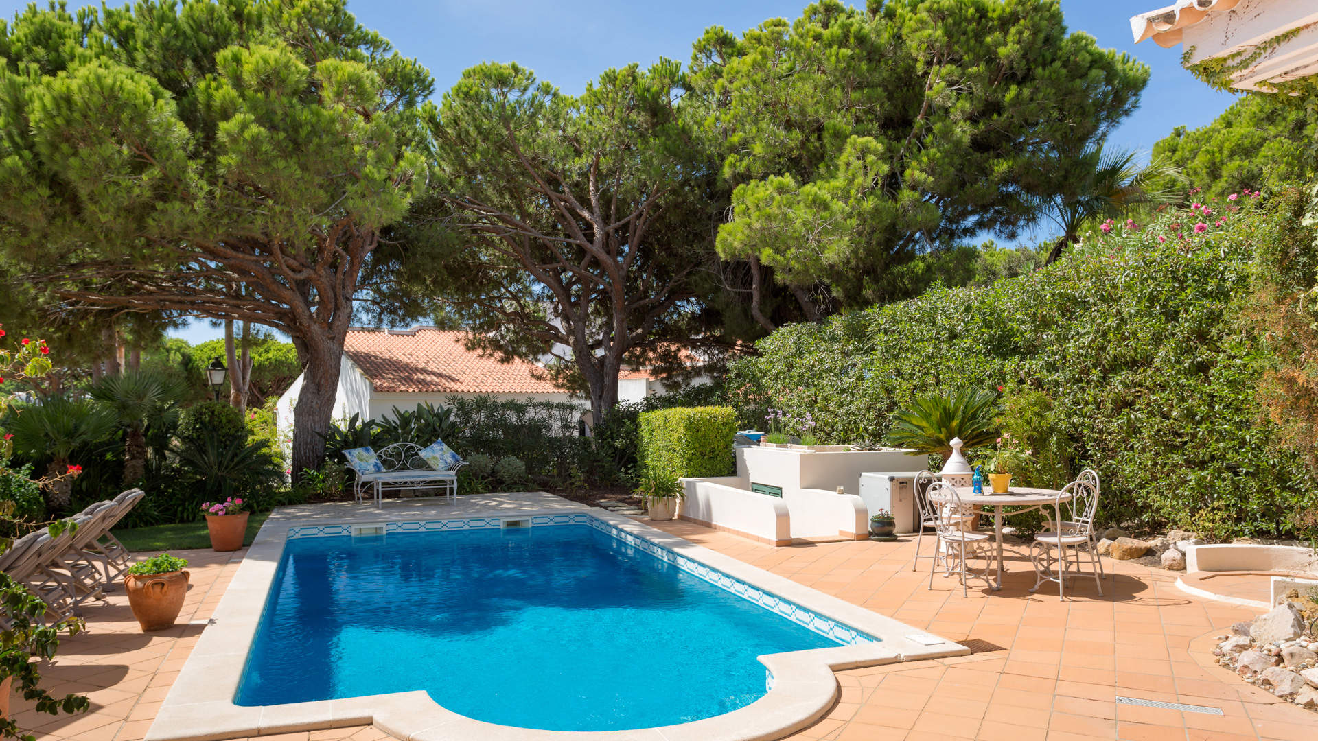 Villa Margaux, 3 bedroom villa in Vale do Lobo, Algarve