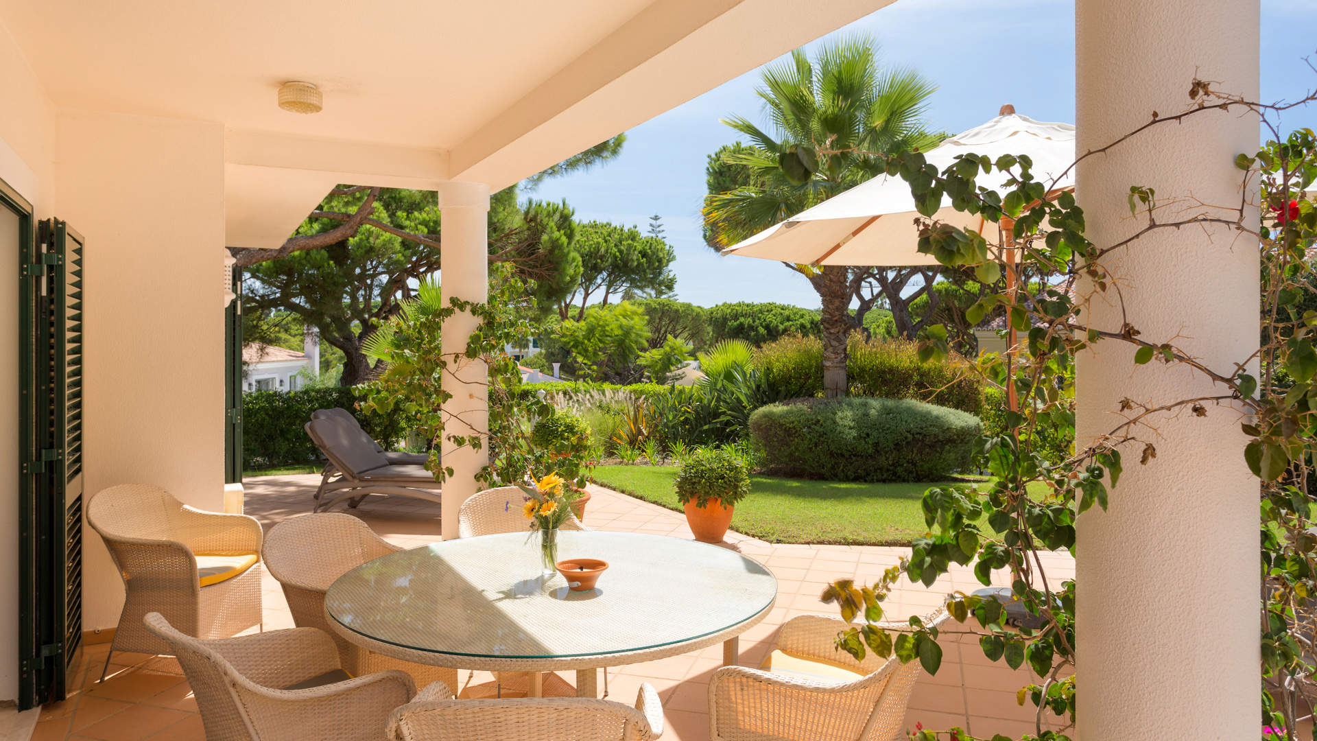 Villa Margaux, 3 bedroom villa in Vale do Lobo, Algarve