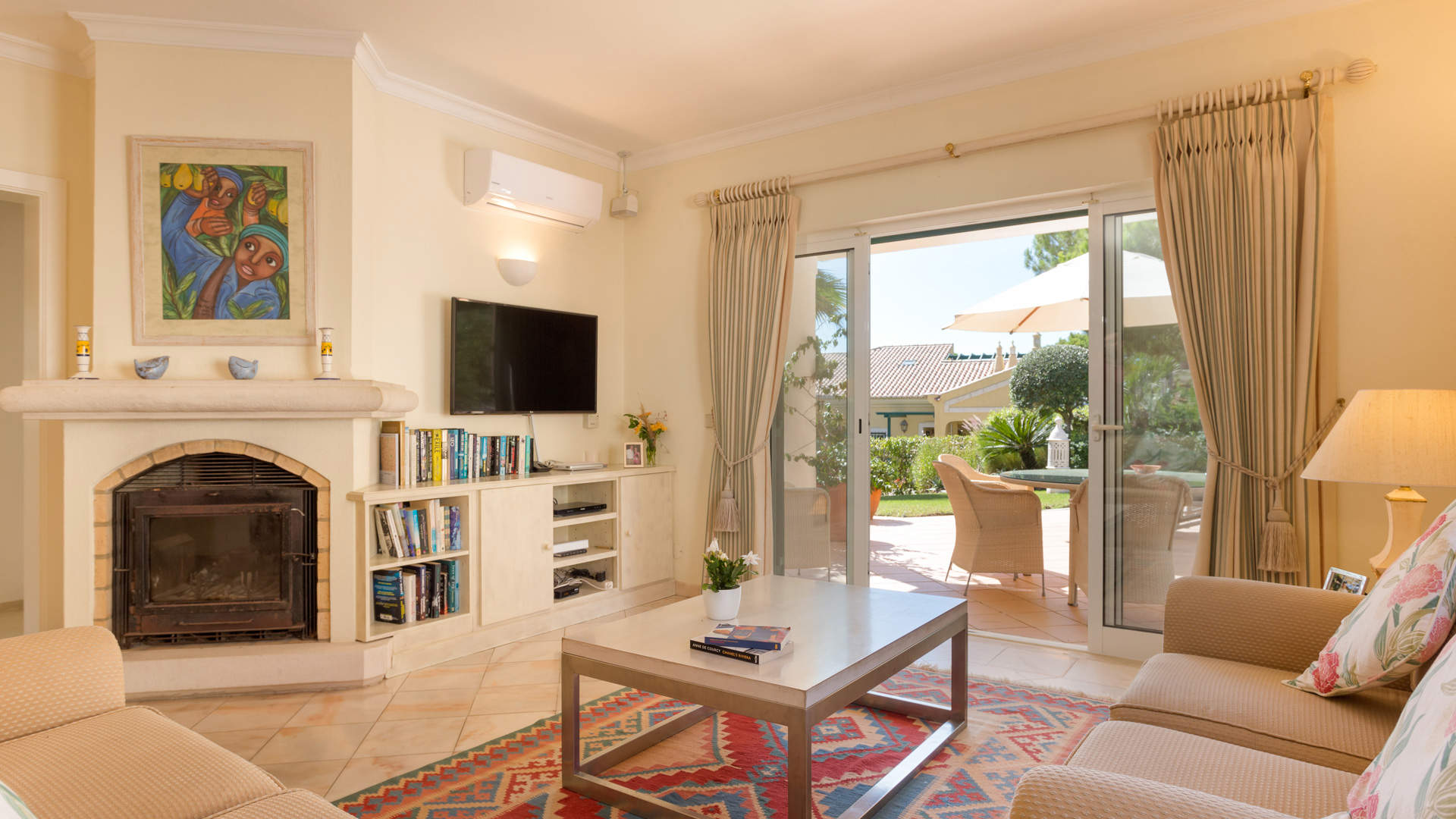 Villa Margaux, 3 bedroom villa in Vale do Lobo, Algarve