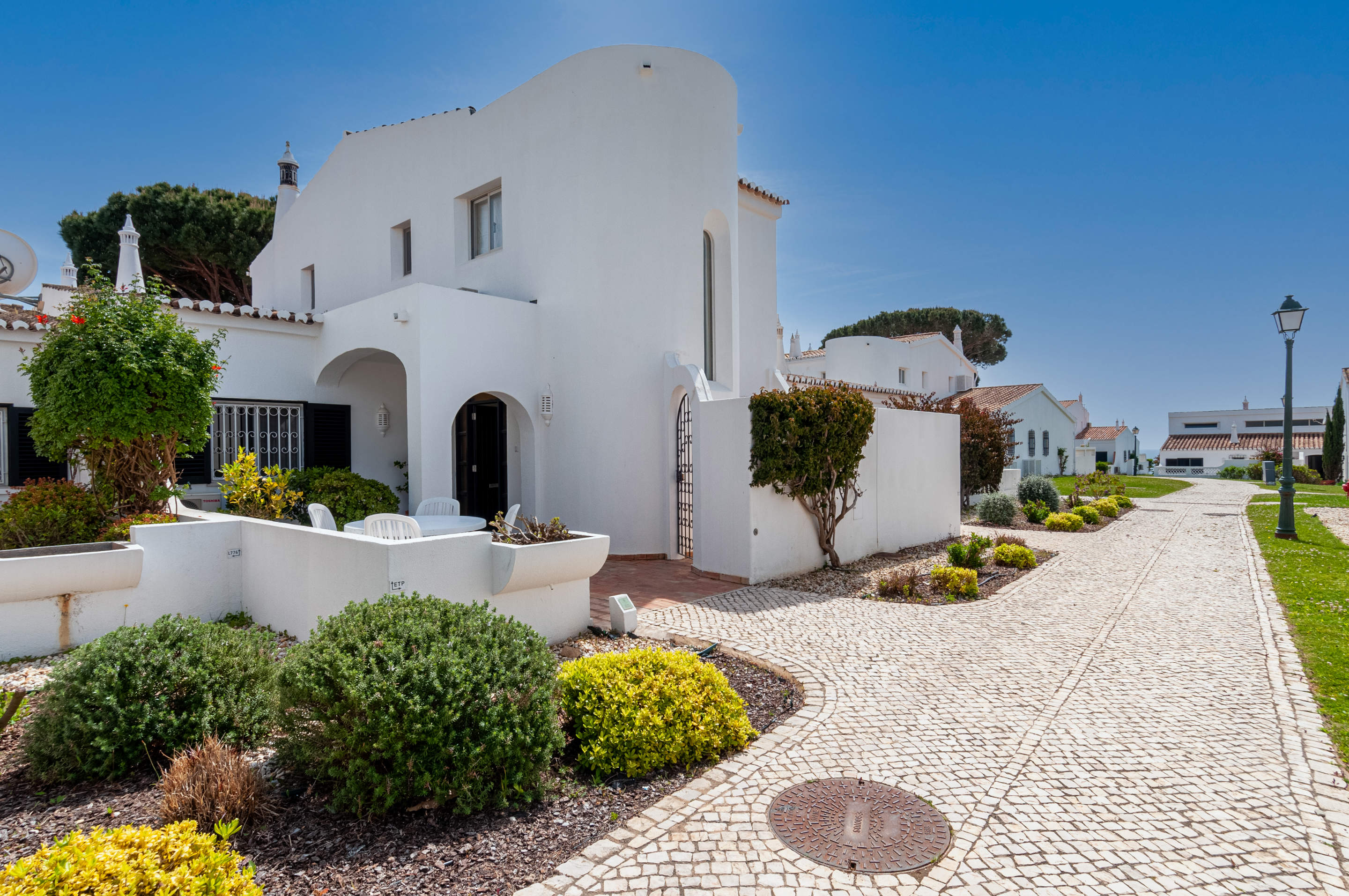 Villa Bonita 1 in Vale do Lobo, 3 bedroom villa in Vale do Lobo, Algarve