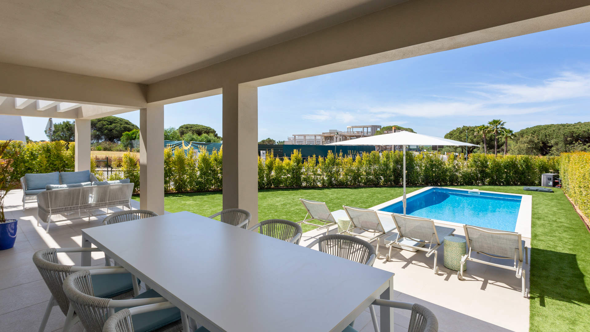 Townhouse Havana, 3 bedroom villa in Vale do Lobo, Algarve