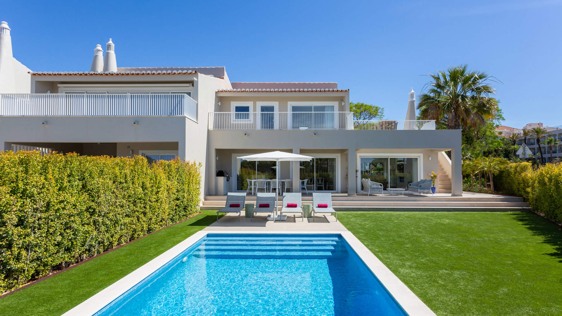 Townhouse Havana, 3 bedroom villa in Vale do Lobo, Algarve