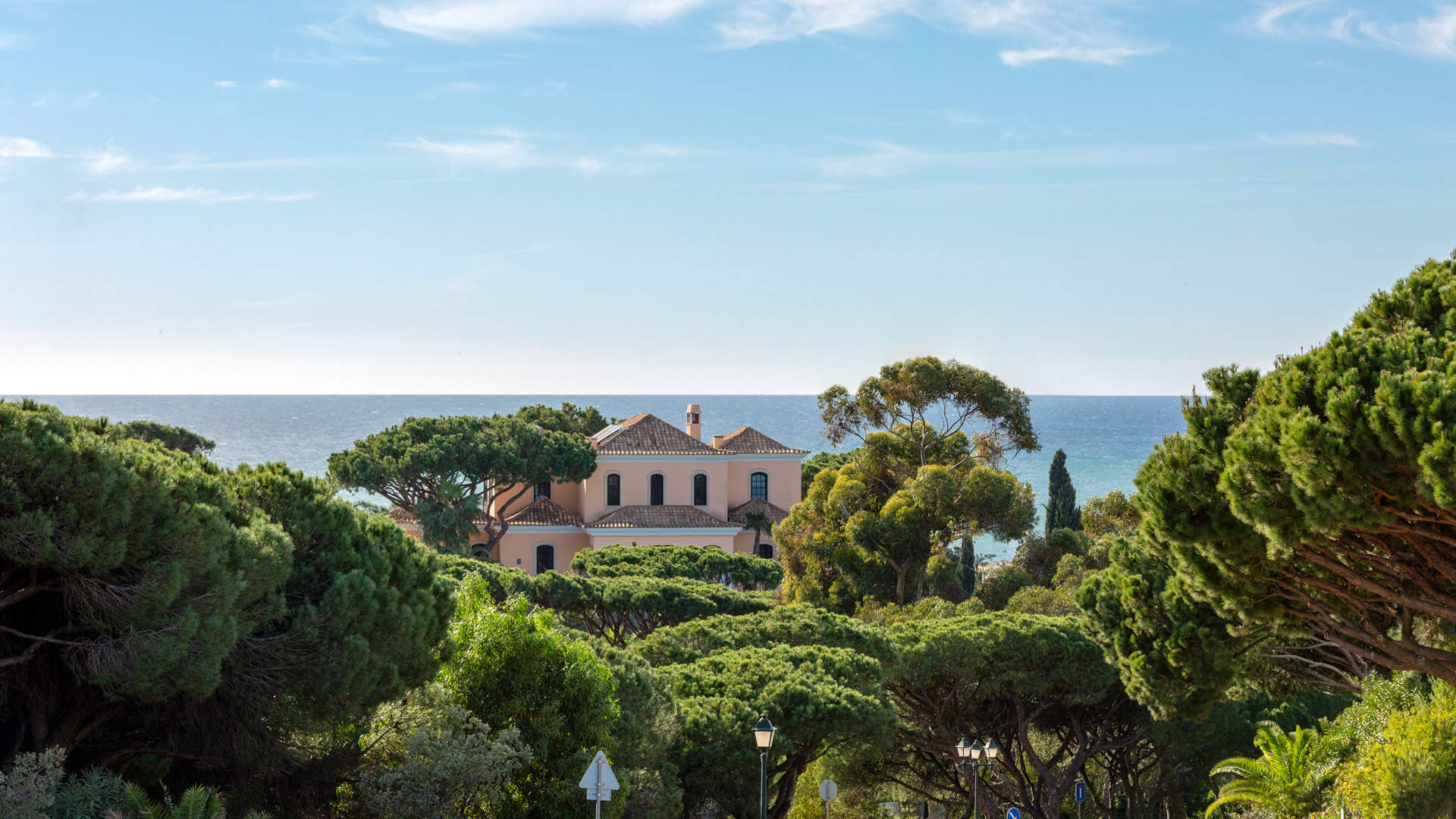 Townhouse Havana, 3 bedroom villa in Vale do Lobo, Algarve