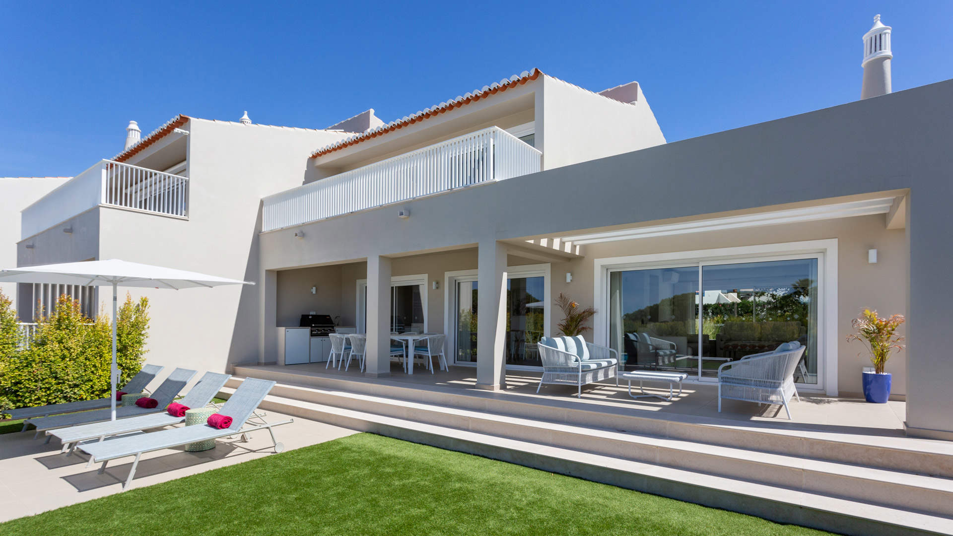 Townhouse Havana, 3 bedroom villa in Vale do Lobo, Algarve