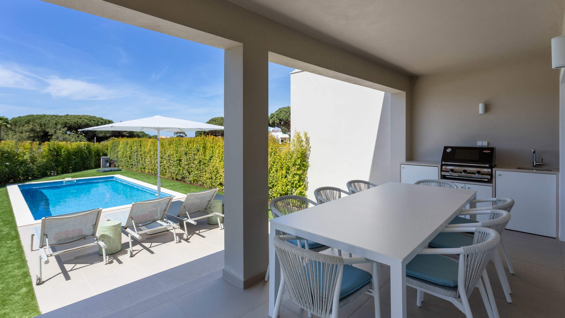 Townhouse Havana, 3 bedroom villa in Vale do Lobo, Algarve