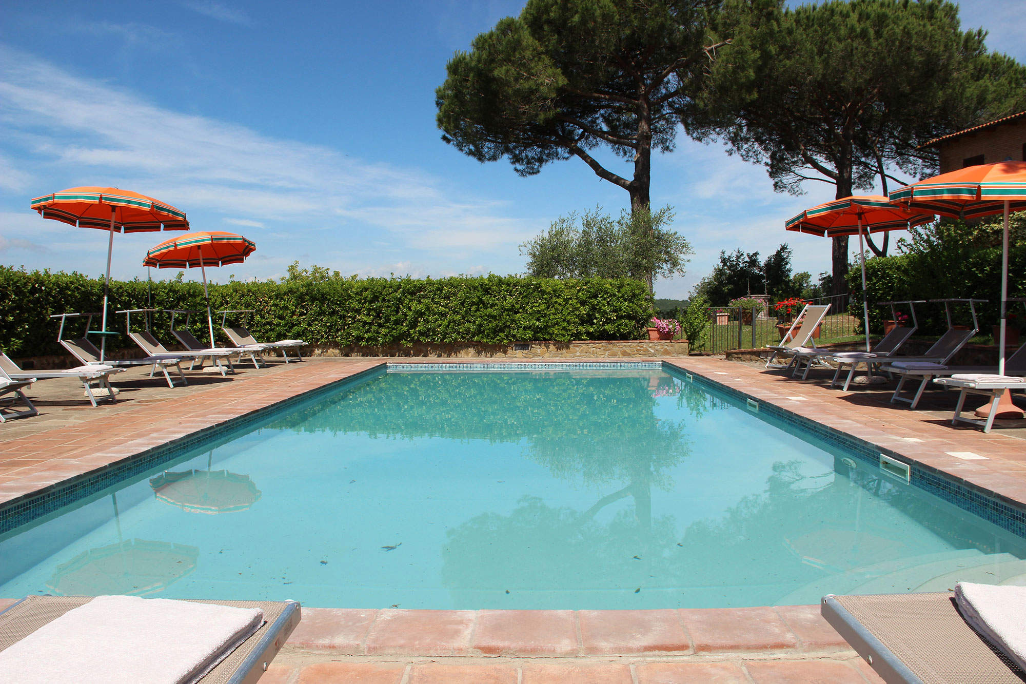 Ref 202 Villa Castelnuovo Berardenga, 7 bedroom villa in Chianti & Countryside, Tuscany