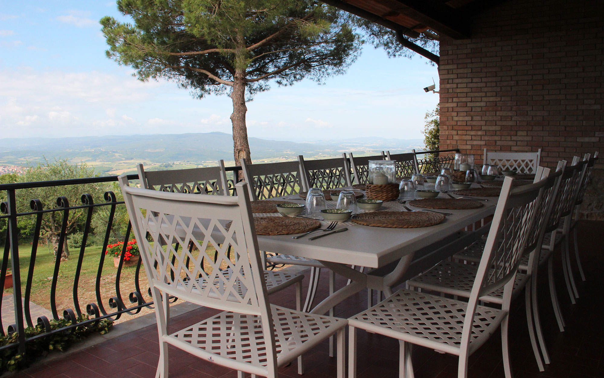 Ref 202 Villa Castelnuovo Berardenga, 7 bedroom villa in Chianti & Countryside, Tuscany