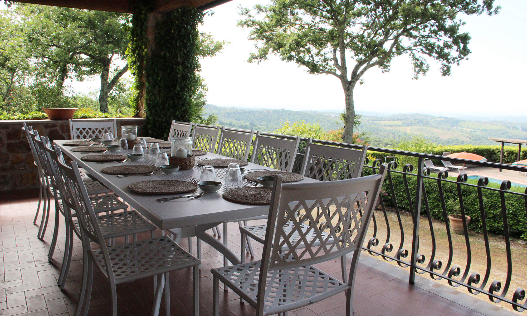 Ref 202 Villa Castelnuovo Berardenga, 7 bedroom villa in Chianti & Countryside, Tuscany