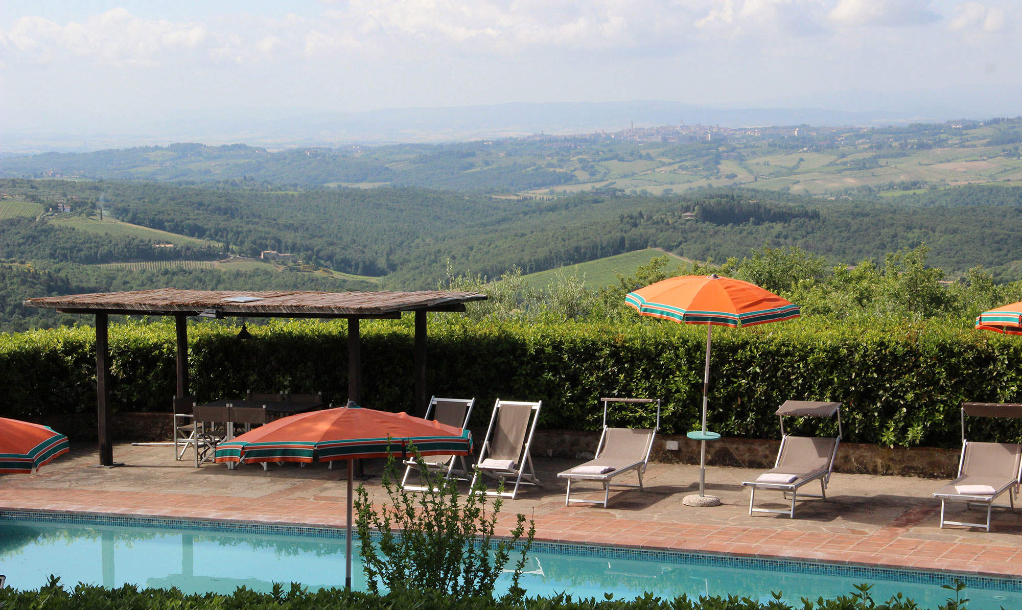 Ref 202 Villa Castelnuovo Berardenga, 7 bedroom villa in Chianti & Countryside, Tuscany