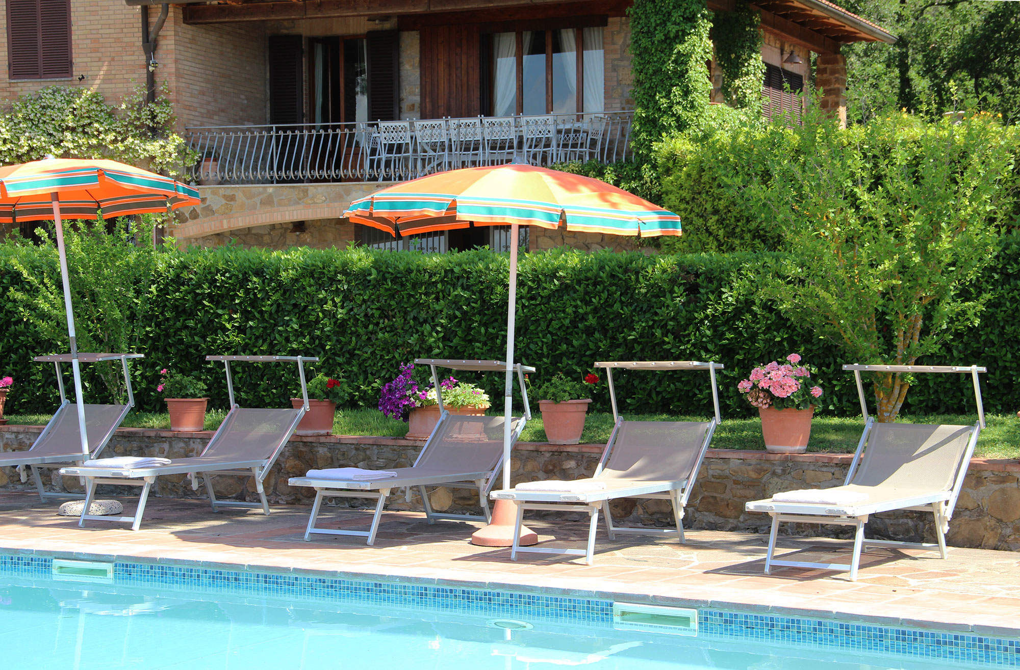 Ref 202 Villa Castelnuovo Berardenga, 7 bedroom villa in Chianti & Countryside, Tuscany