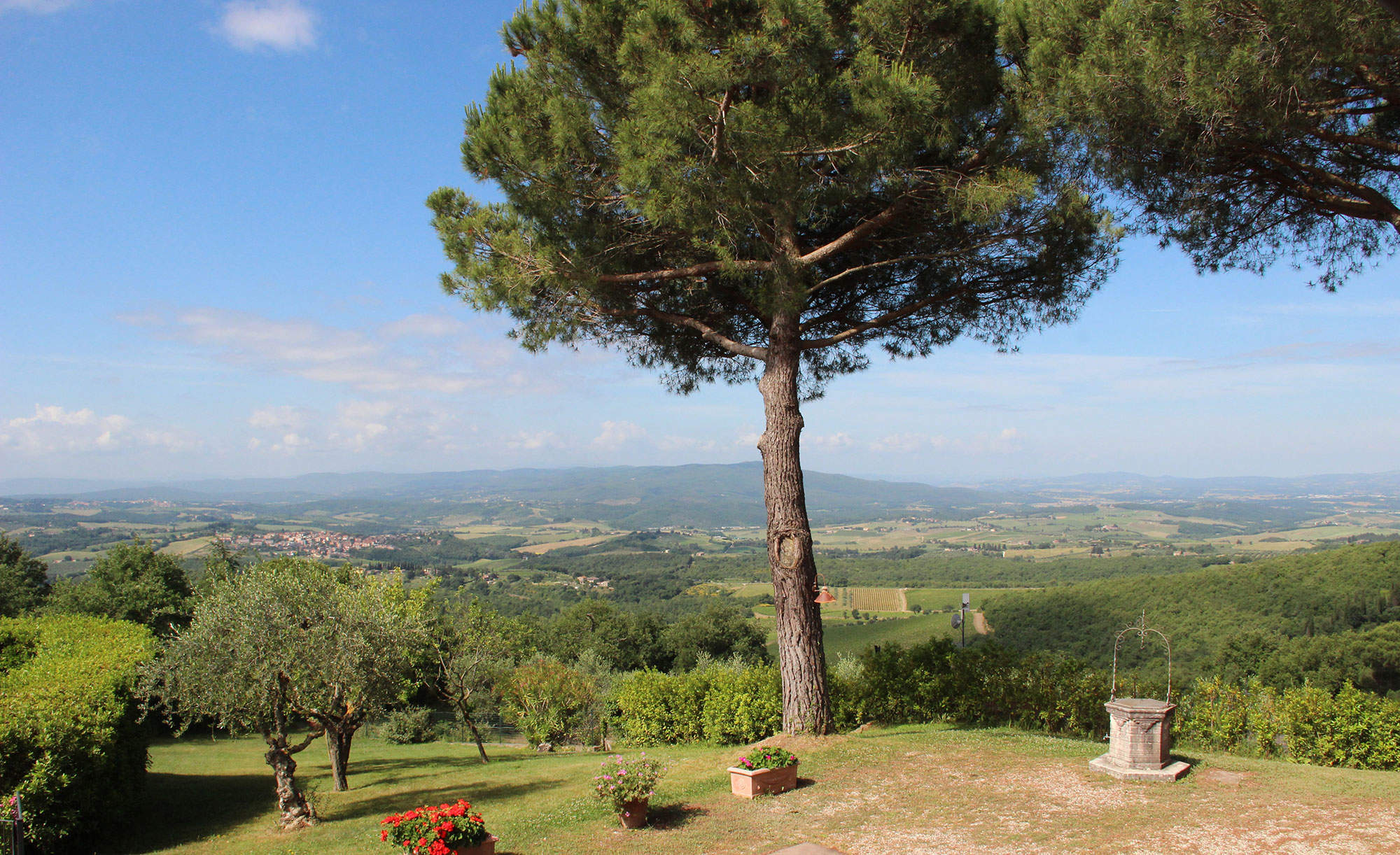 Ref 202 Villa Castelnuovo Berardenga, 7 bedroom villa in Chianti & Countryside, Tuscany