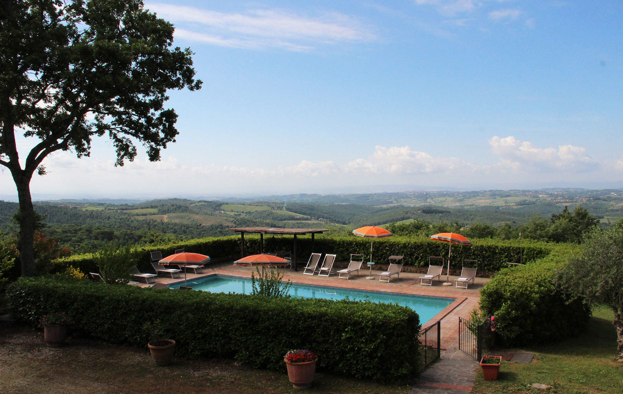 Ref 202 Villa Castelnuovo Berardenga, 7 bedroom villa in Chianti & Countryside, Tuscany