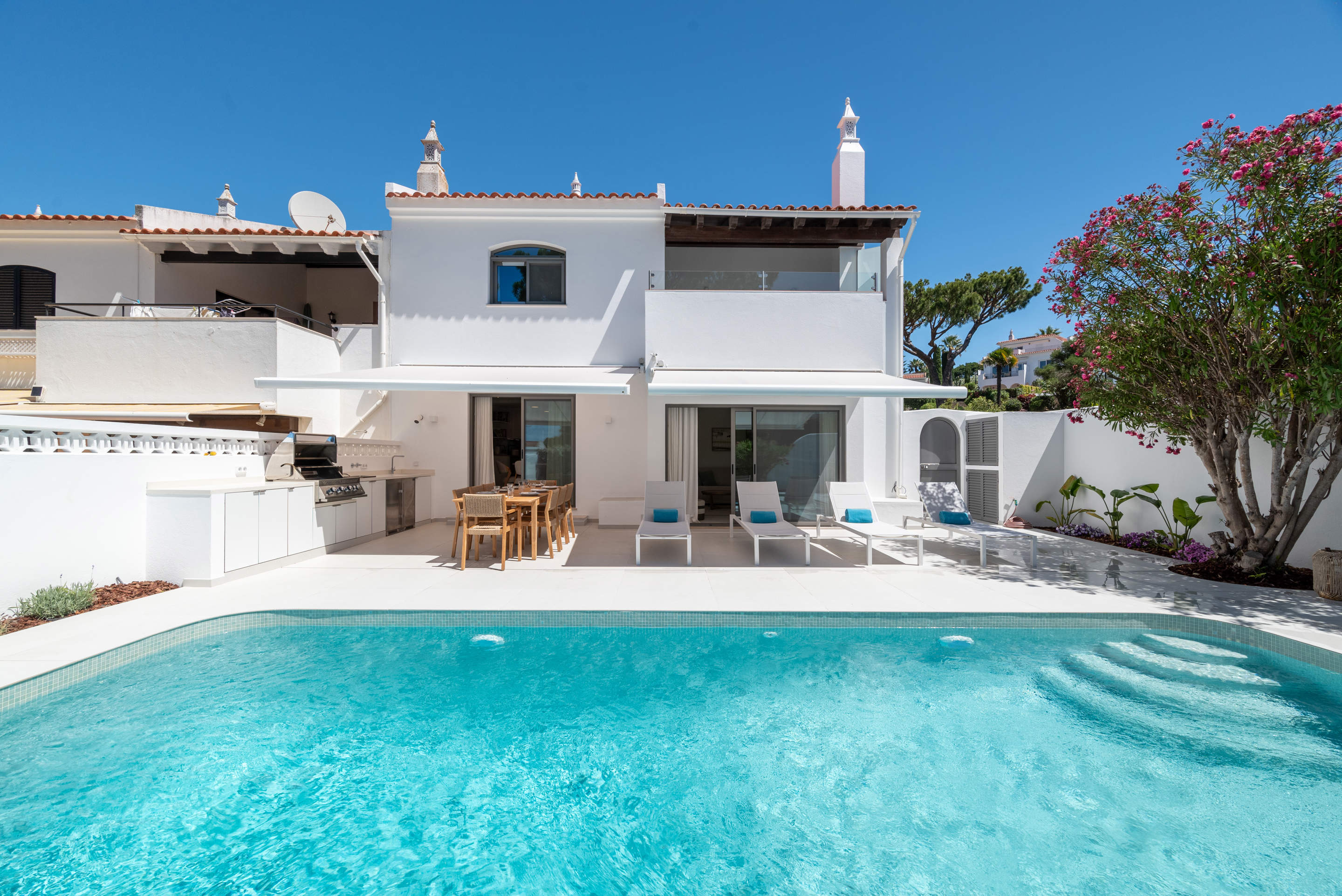 Villa Branca in Quinta do Lago, 3 bedroom villa in Quinta do Lago, Algarve