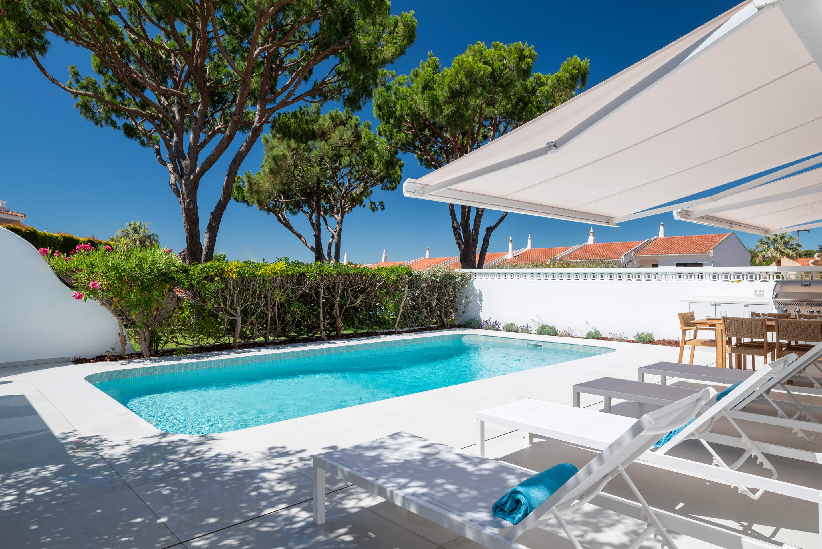 Villa Branca in Quinta do Lago, 3 bedroom villa in Quinta do Lago, Algarve